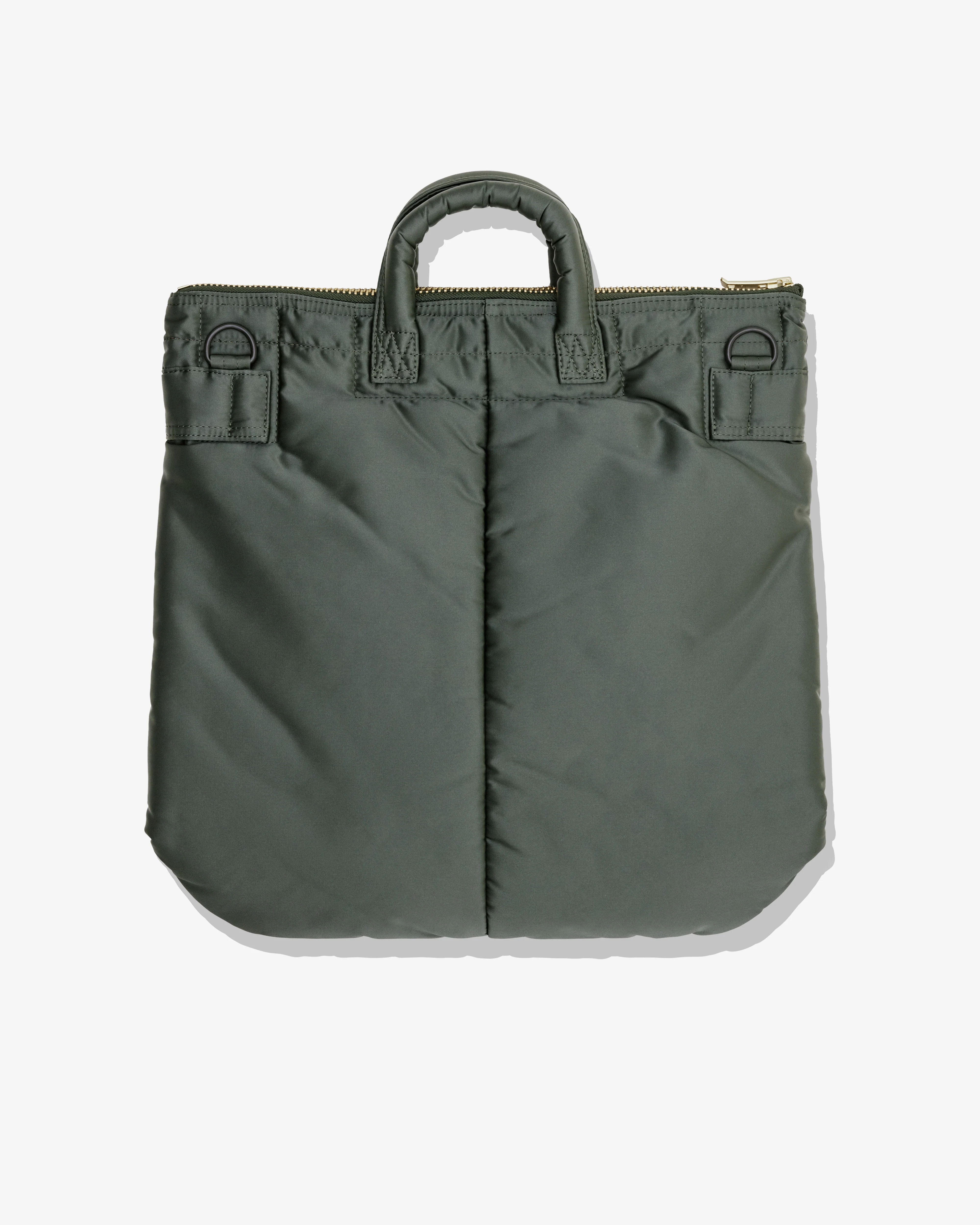 Porter Yoshida & Co. - Men's Tanker Helmet Bag - (Green)