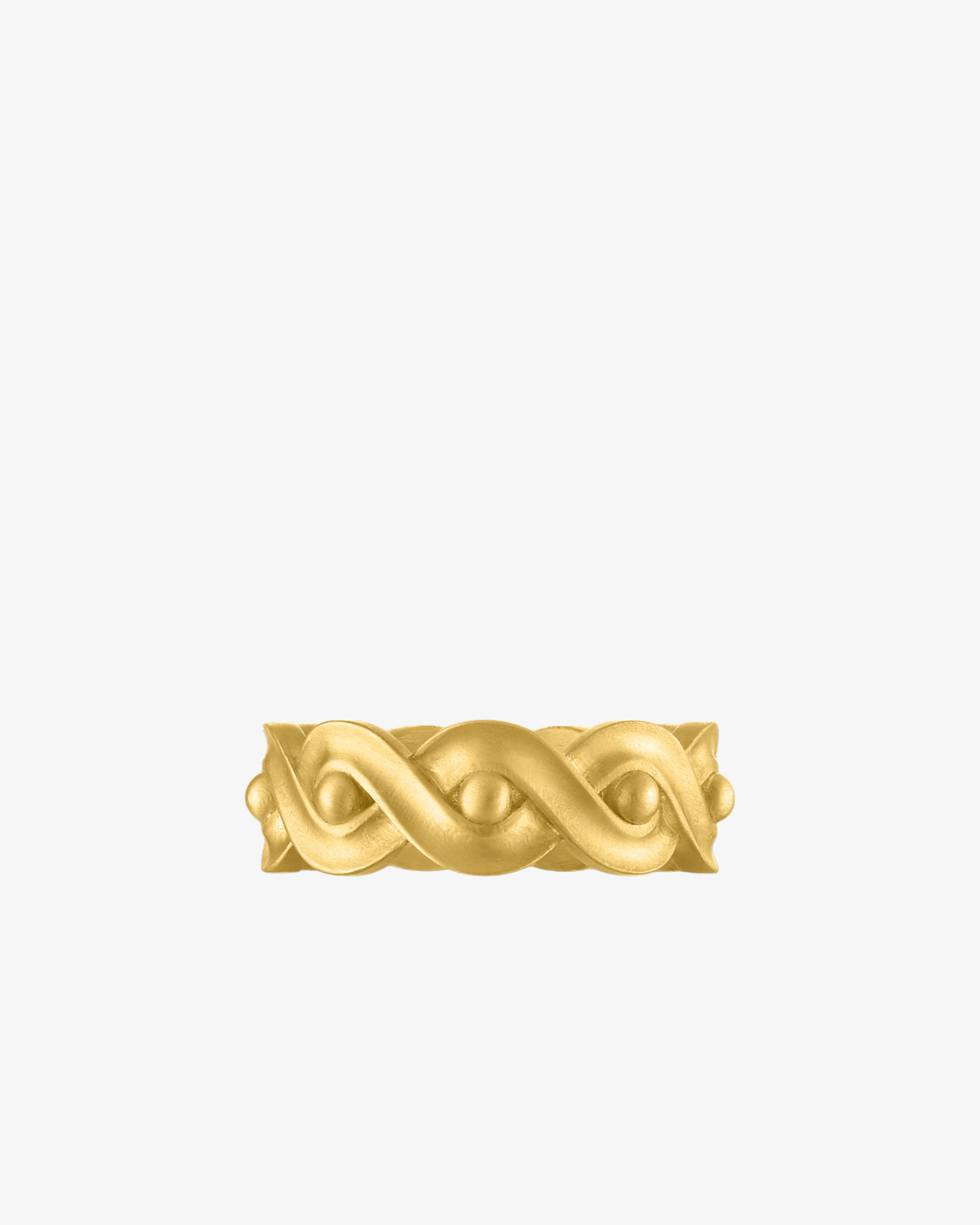 Prounis - Women's Campa Band - (Yellow Gold)