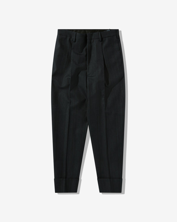 Prada - Men
s Wool Pants - (Navy)