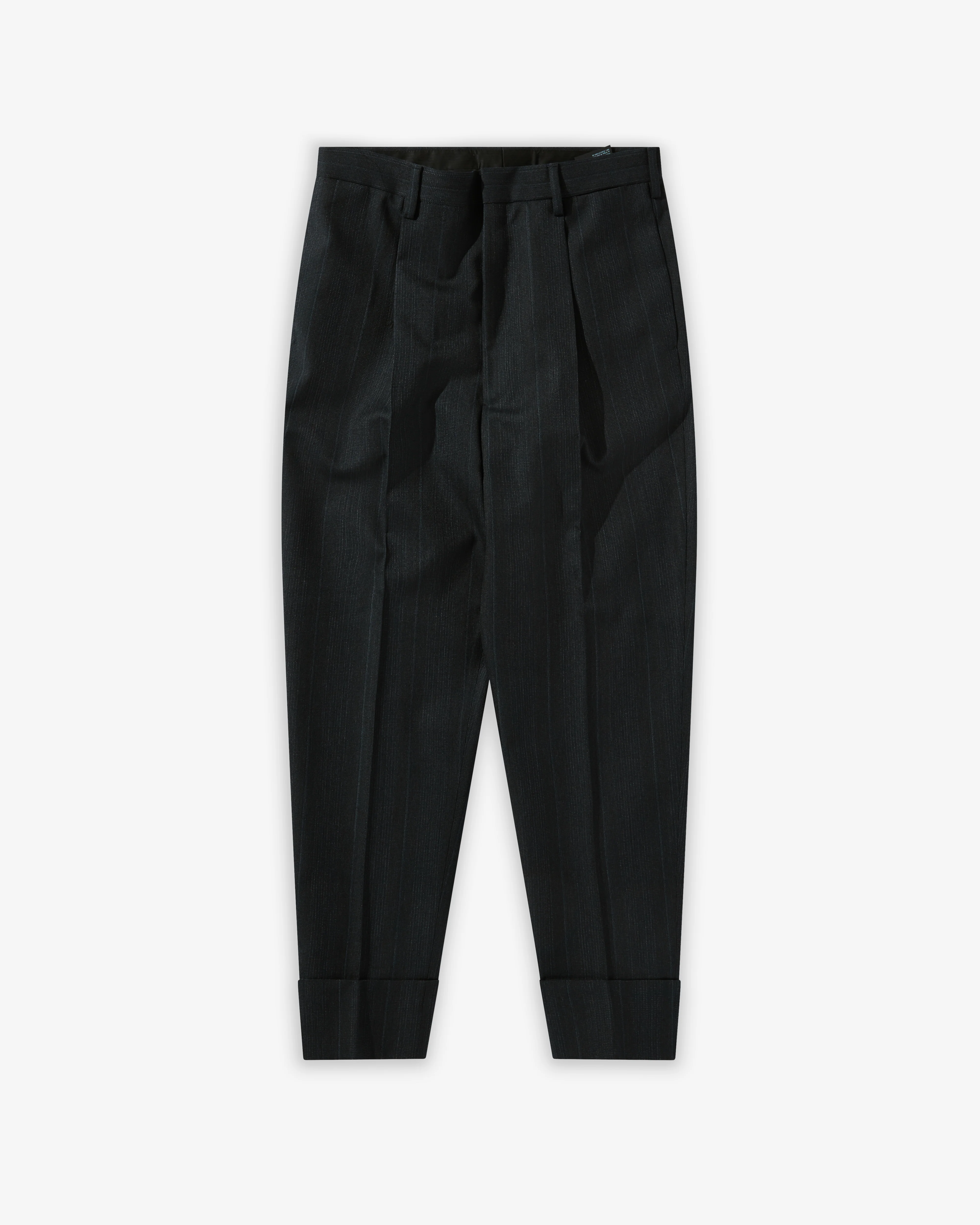 Prada - Men's Wool Pants - (Navy)