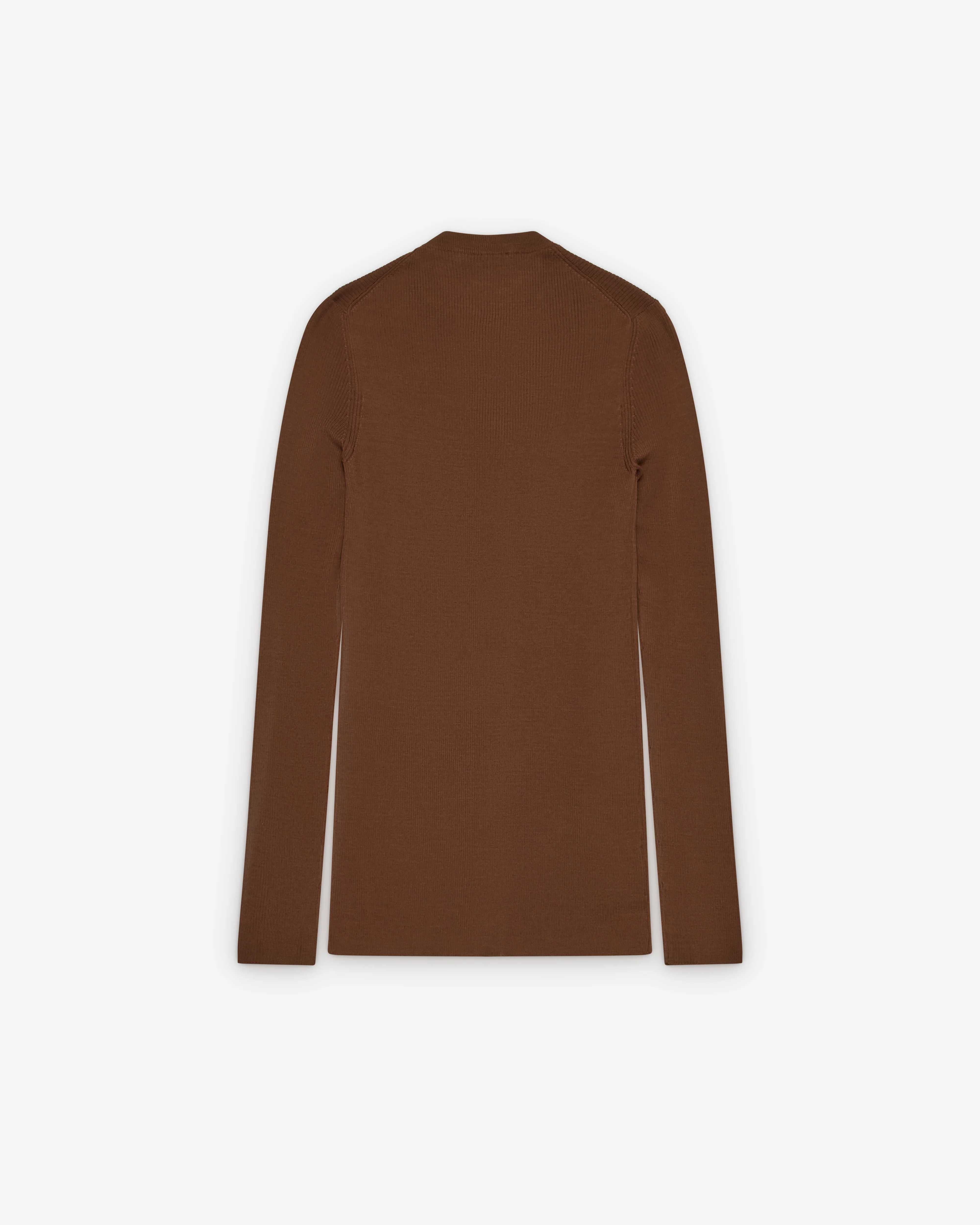 Prada - Women's Cardigan - (Tobacco)