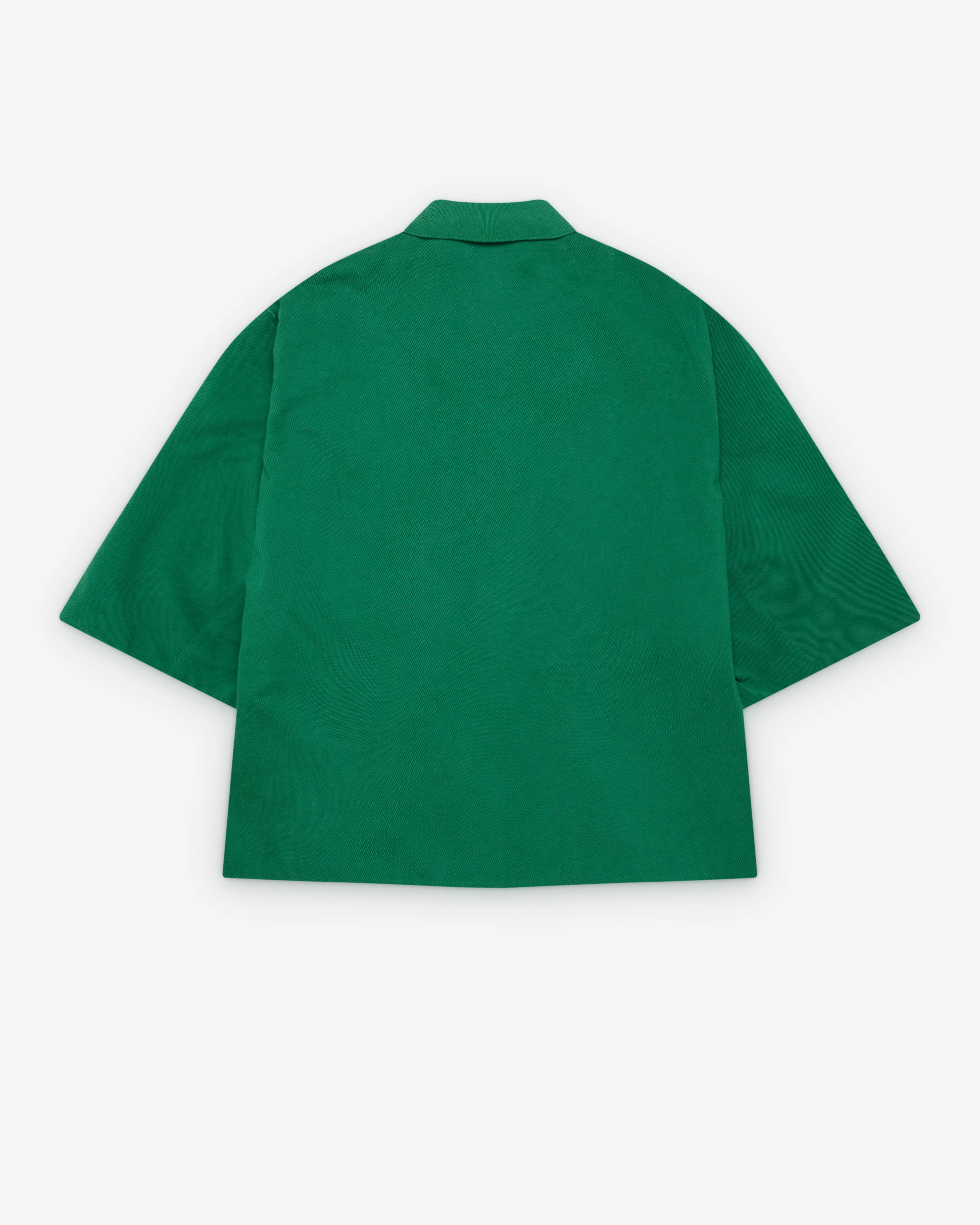 Prada - Women's Old Piqué Blouson - (Green)
