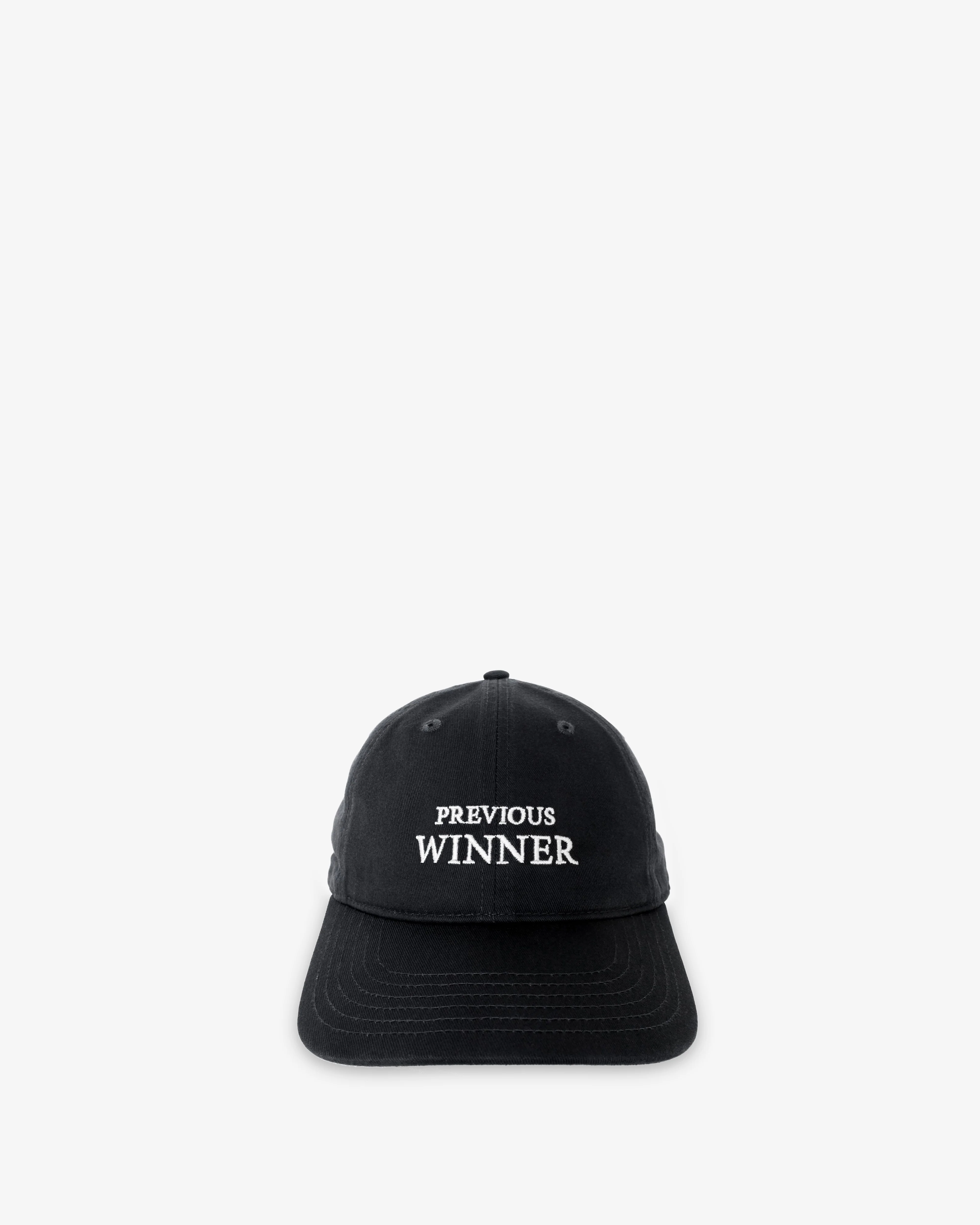Idea - Previous Winner Hat - (Black)