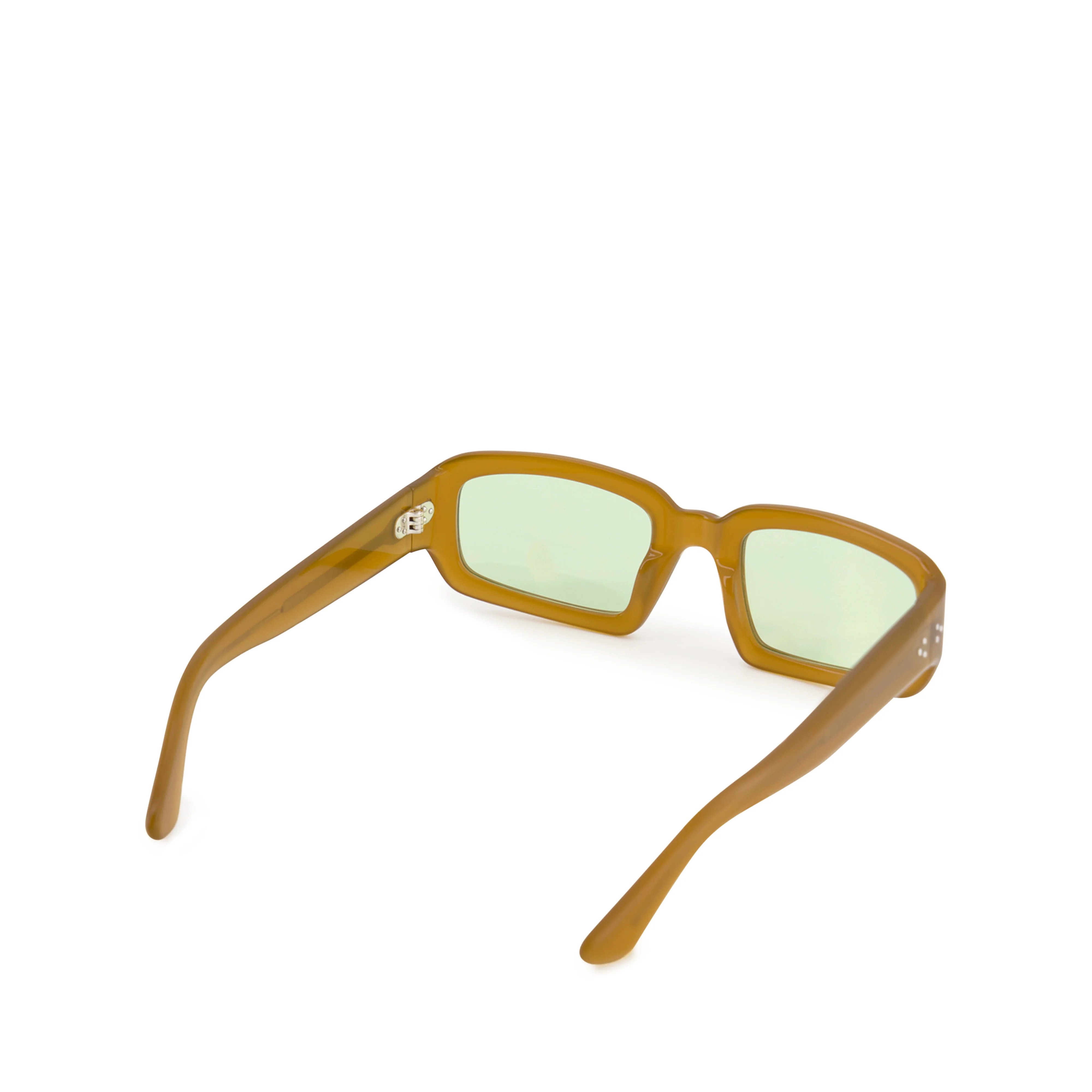 Port Tanger - Mektoub Sunglasses - (Yellow Ochre)