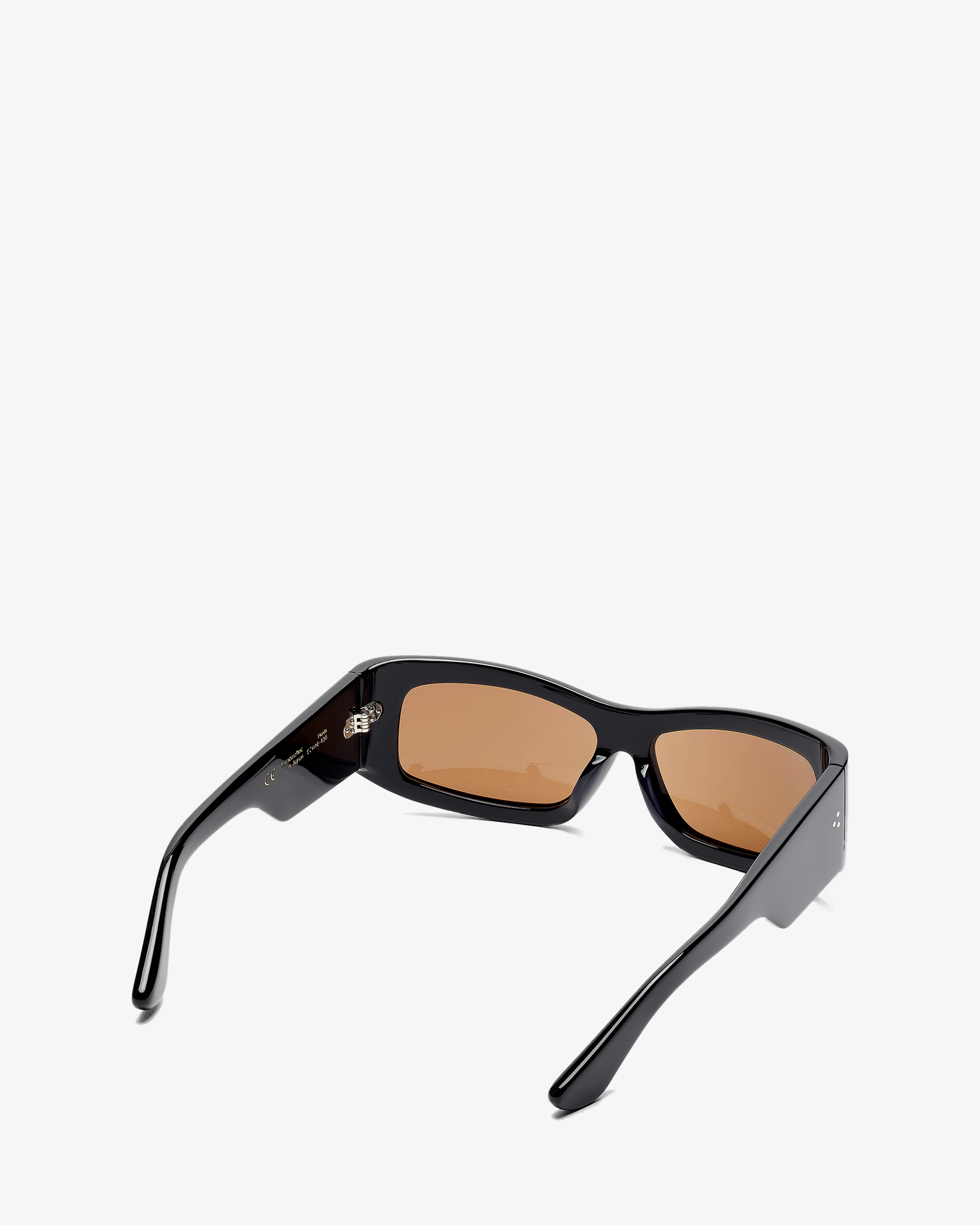 Port Tanger - Hads Sunglasses - (Black)