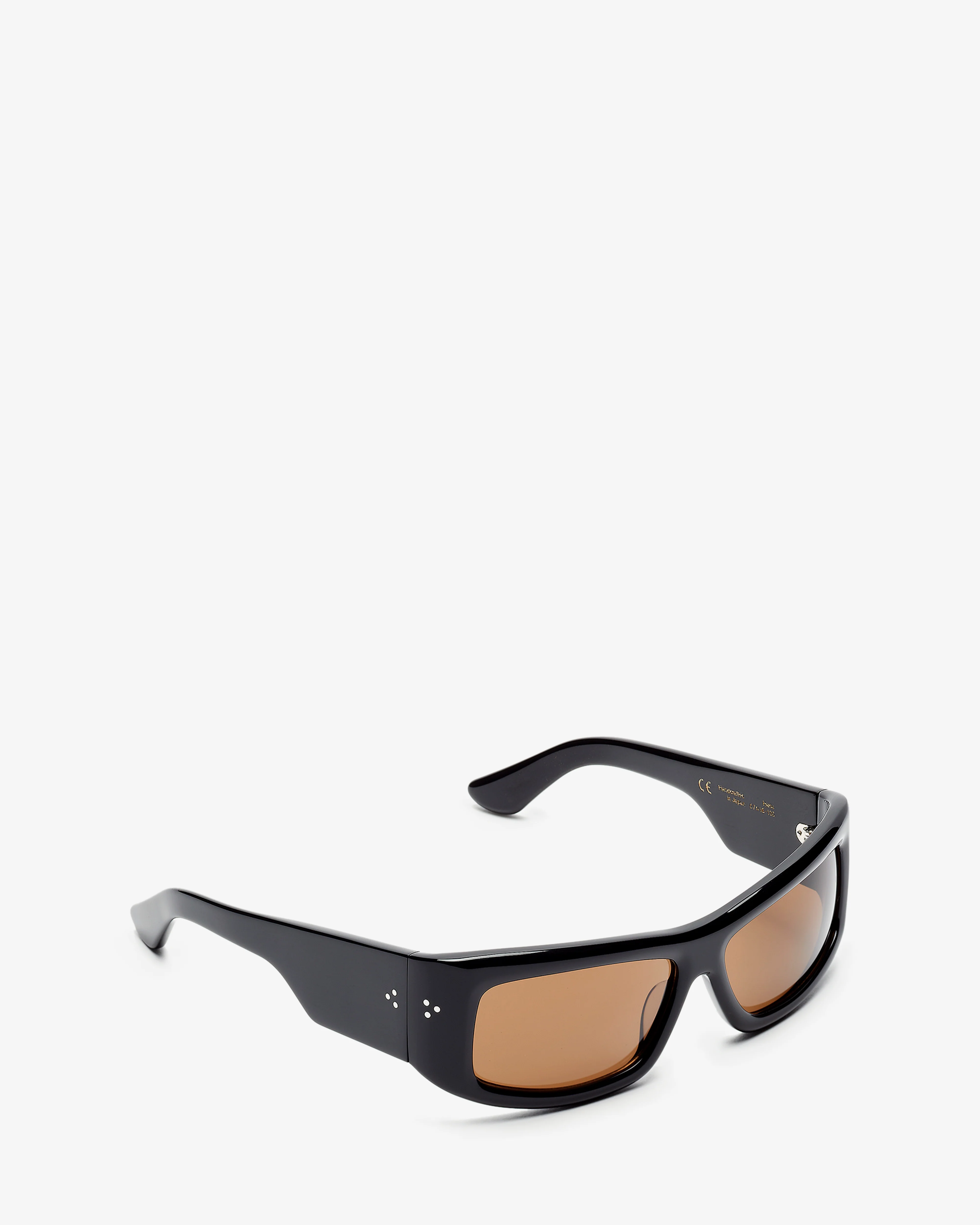 Port Tanger - Hads Sunglasses - (Black)