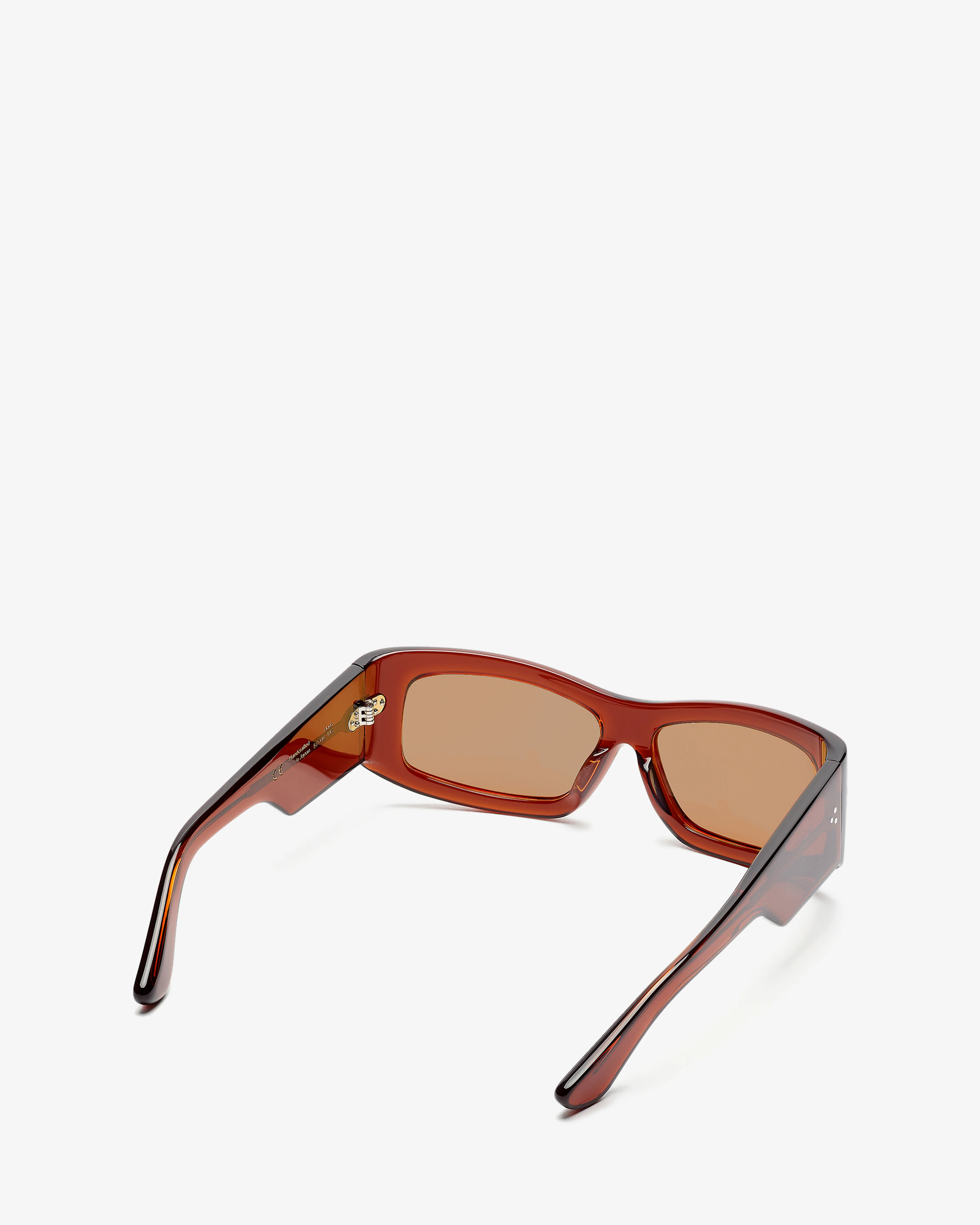 Port Tanger - Hads Sunglasses - (Terracot)