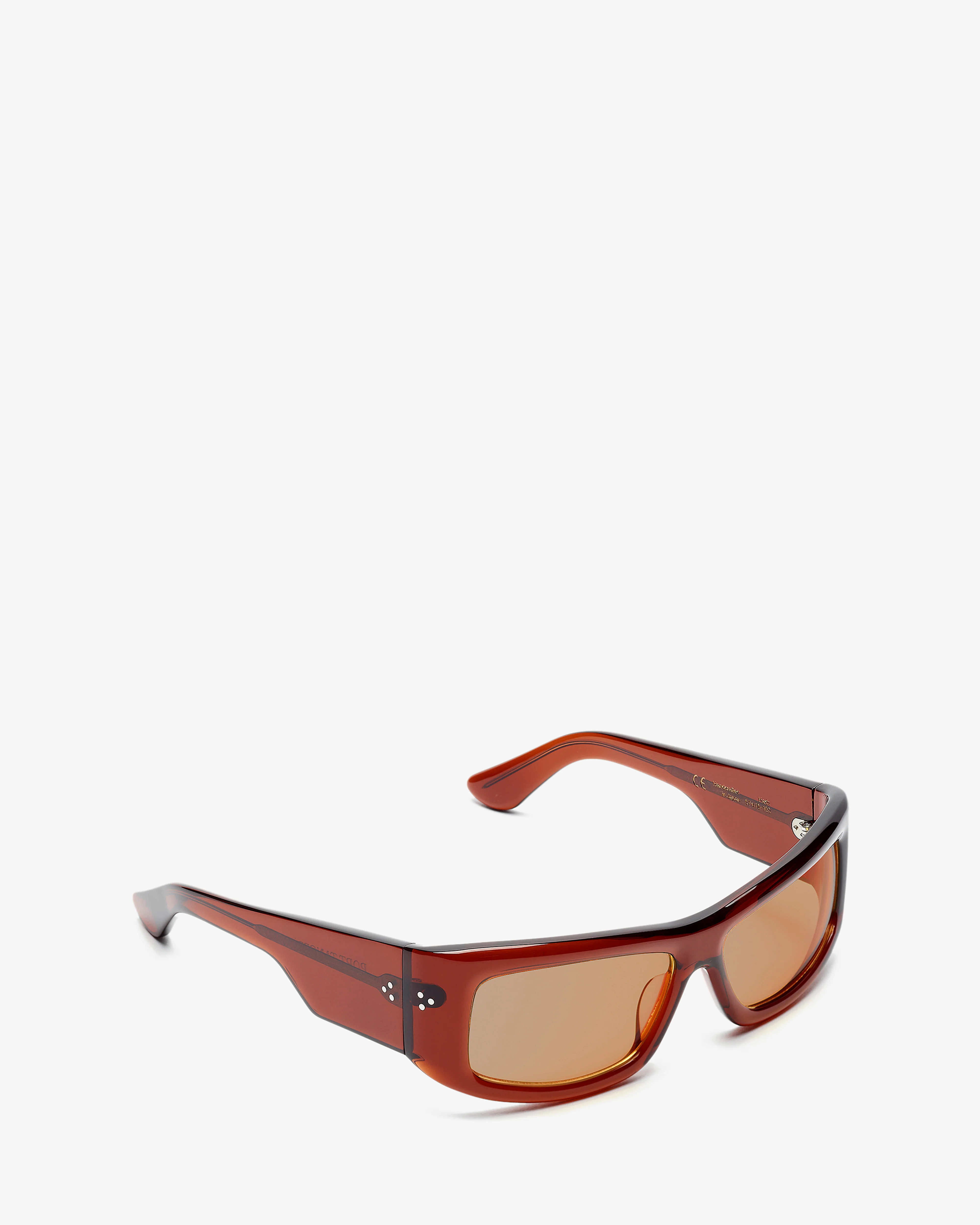 Port Tanger - Hads Sunglasses - (Terracot)