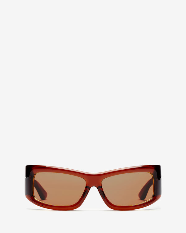 Port Tanger - Hads Sunglasses - (Terracot)