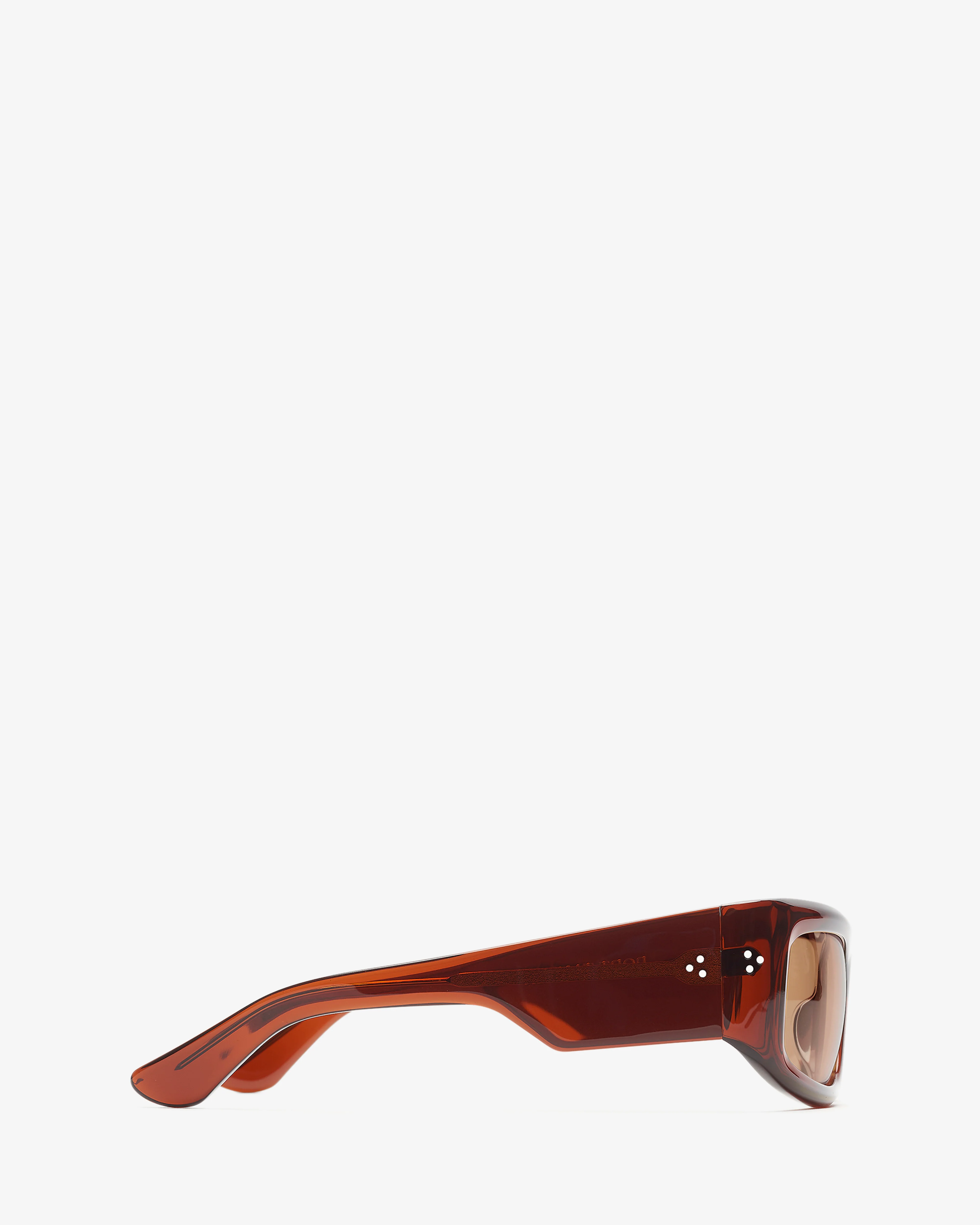 Port Tanger - Hads Sunglasses - (Terracot)