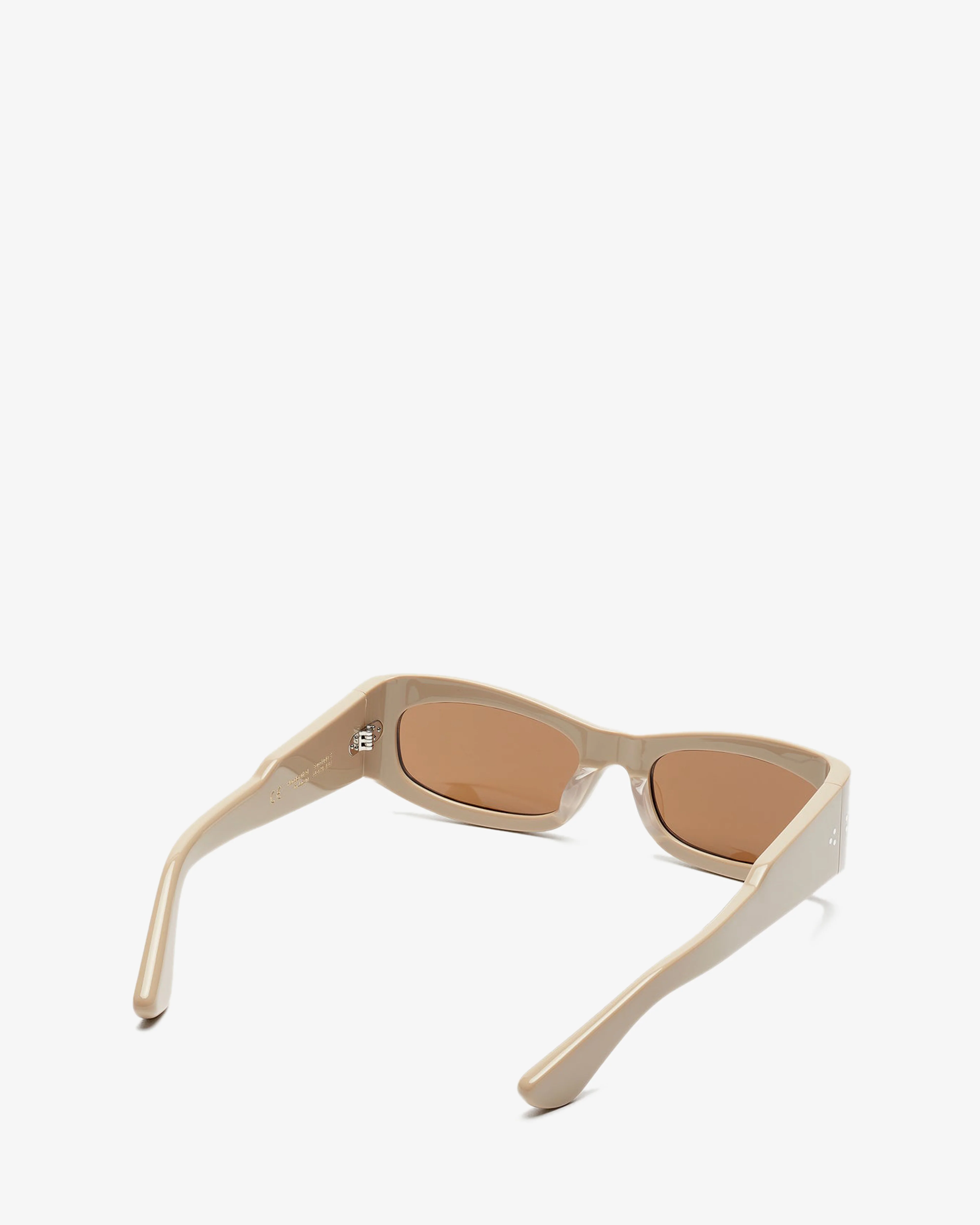 Port Tanger - Saudade II Sunglasses - (Sandarac)