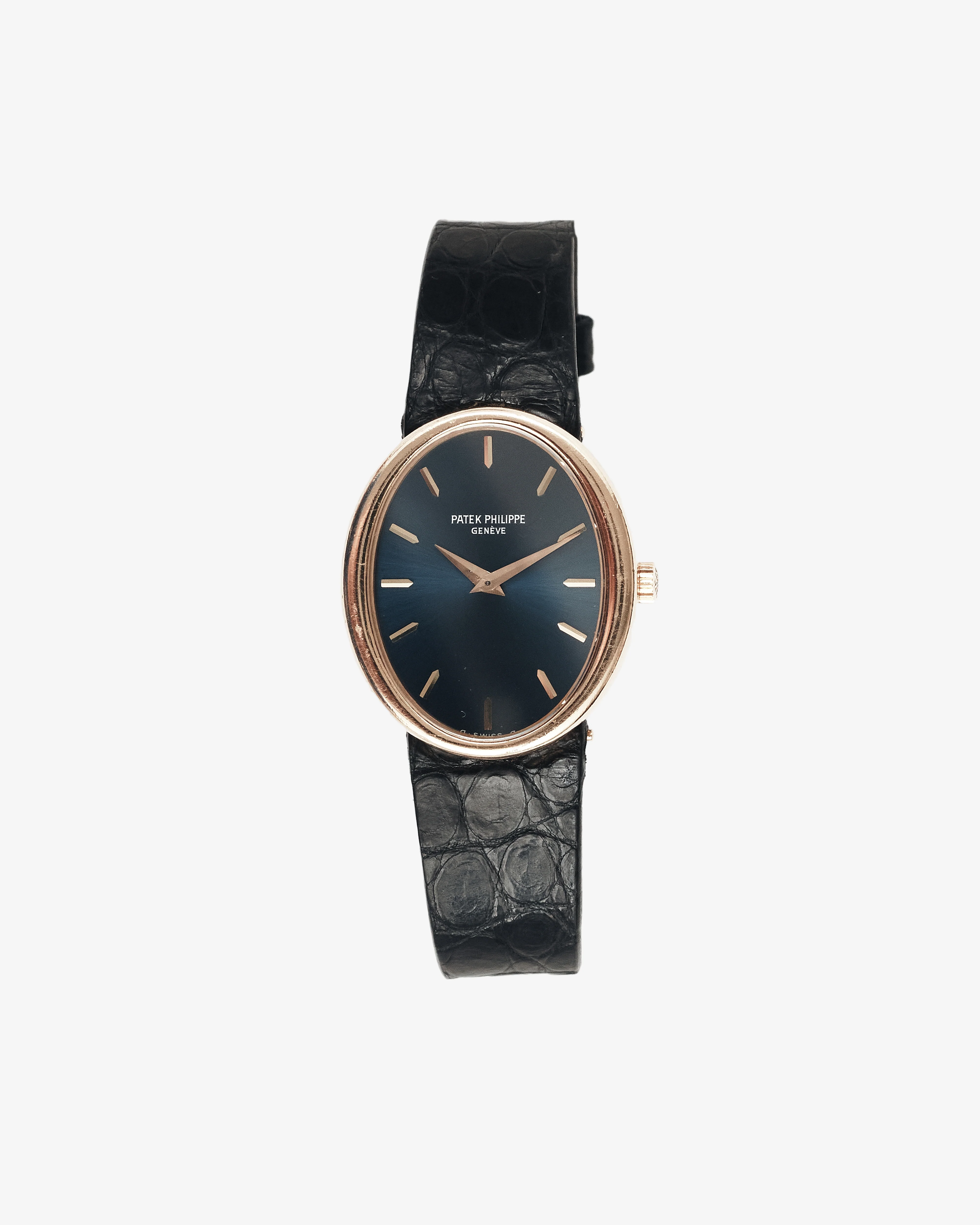 Classic 55 - Patek Philippe Vintage Golden Ellipse Oval 4225 - (Yellow Gold)