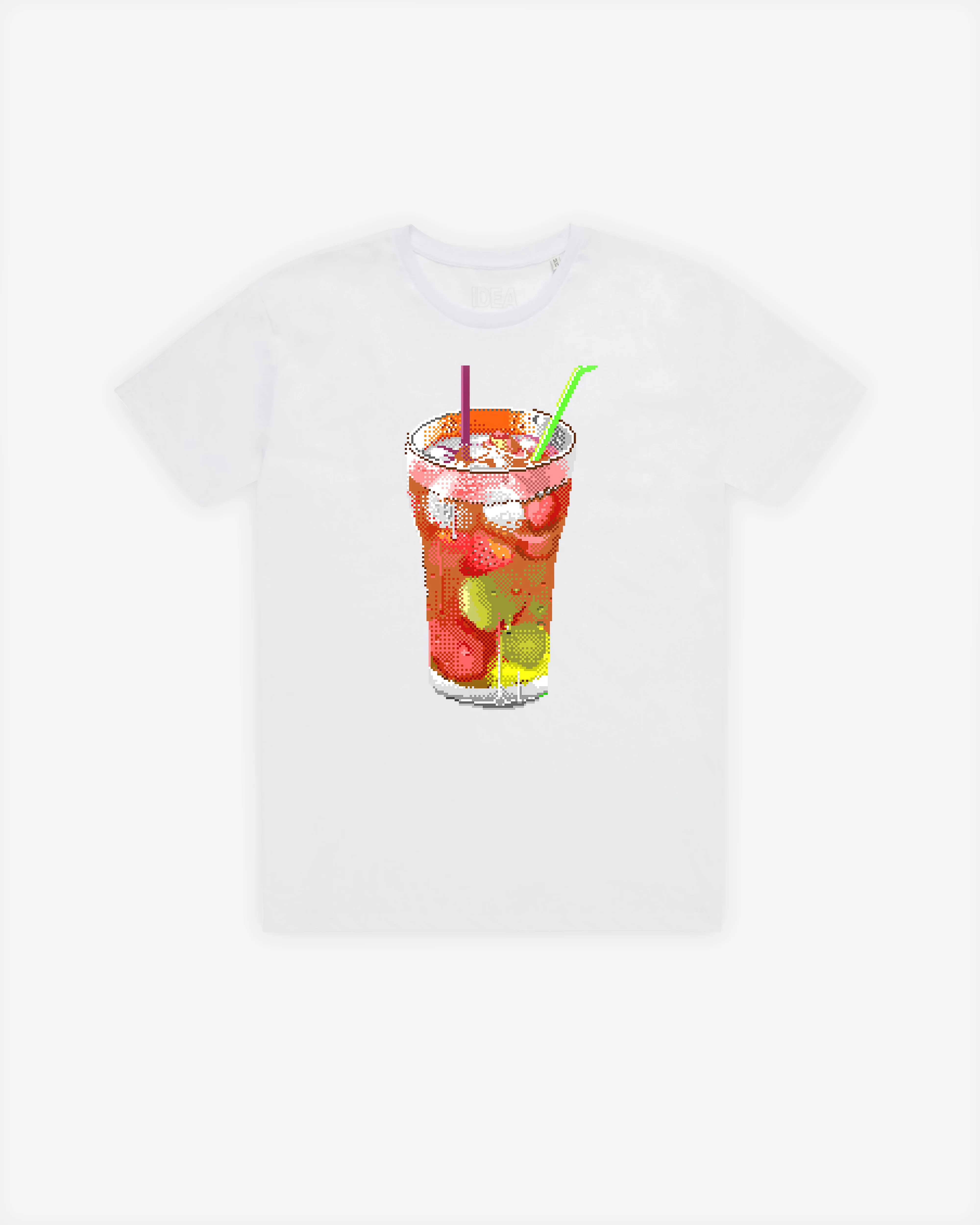 Idea - Juice T-Shirt - (White)