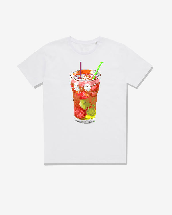 Idea - Juice T-Shirt - (White)