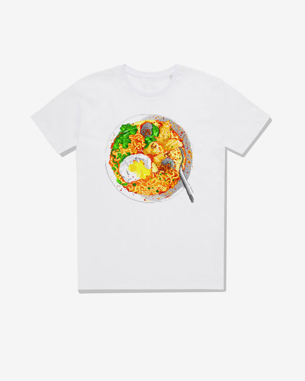 Idea - Ramen T-Shirt - (White)