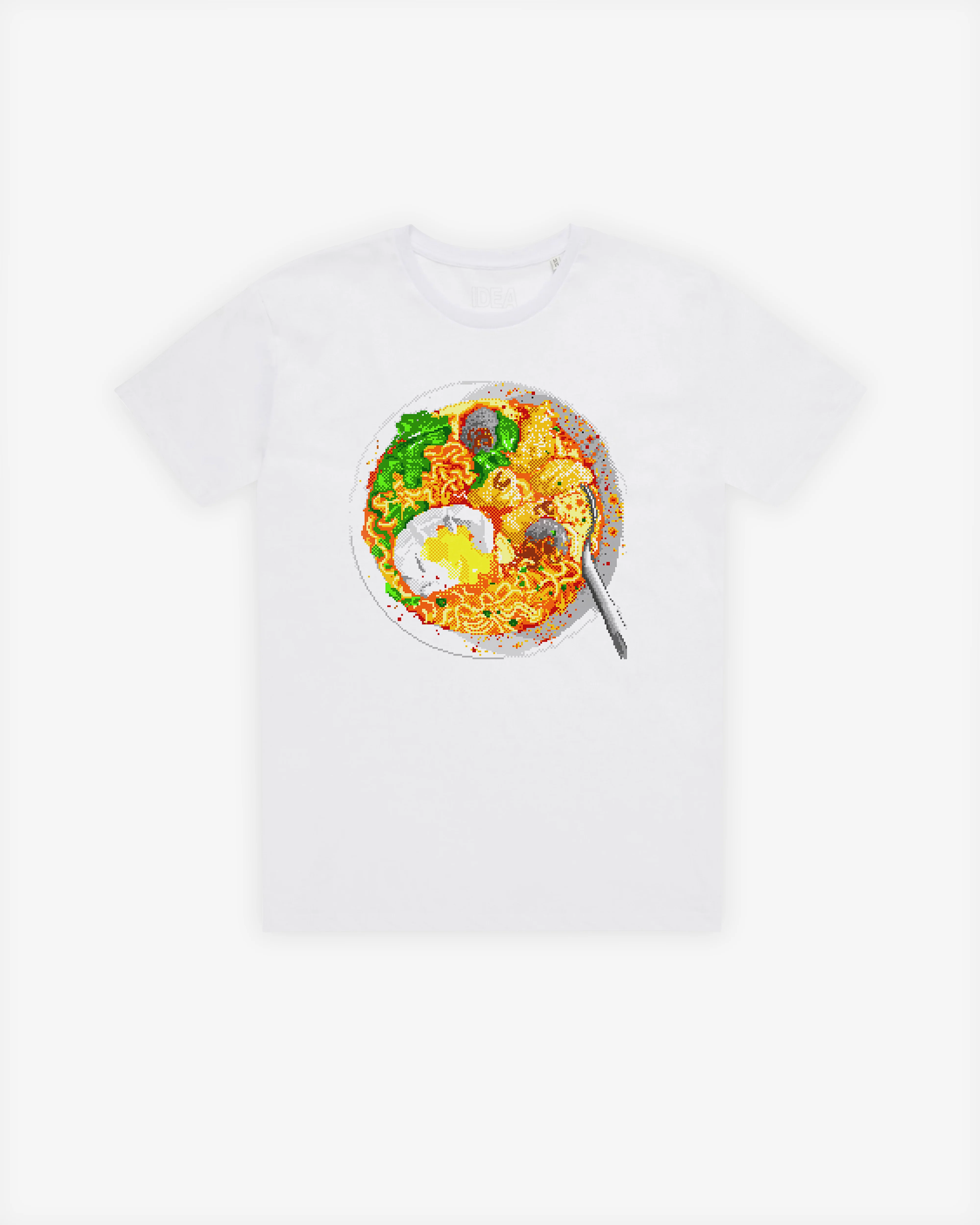 Idea - Ramen T-Shirt - (White)