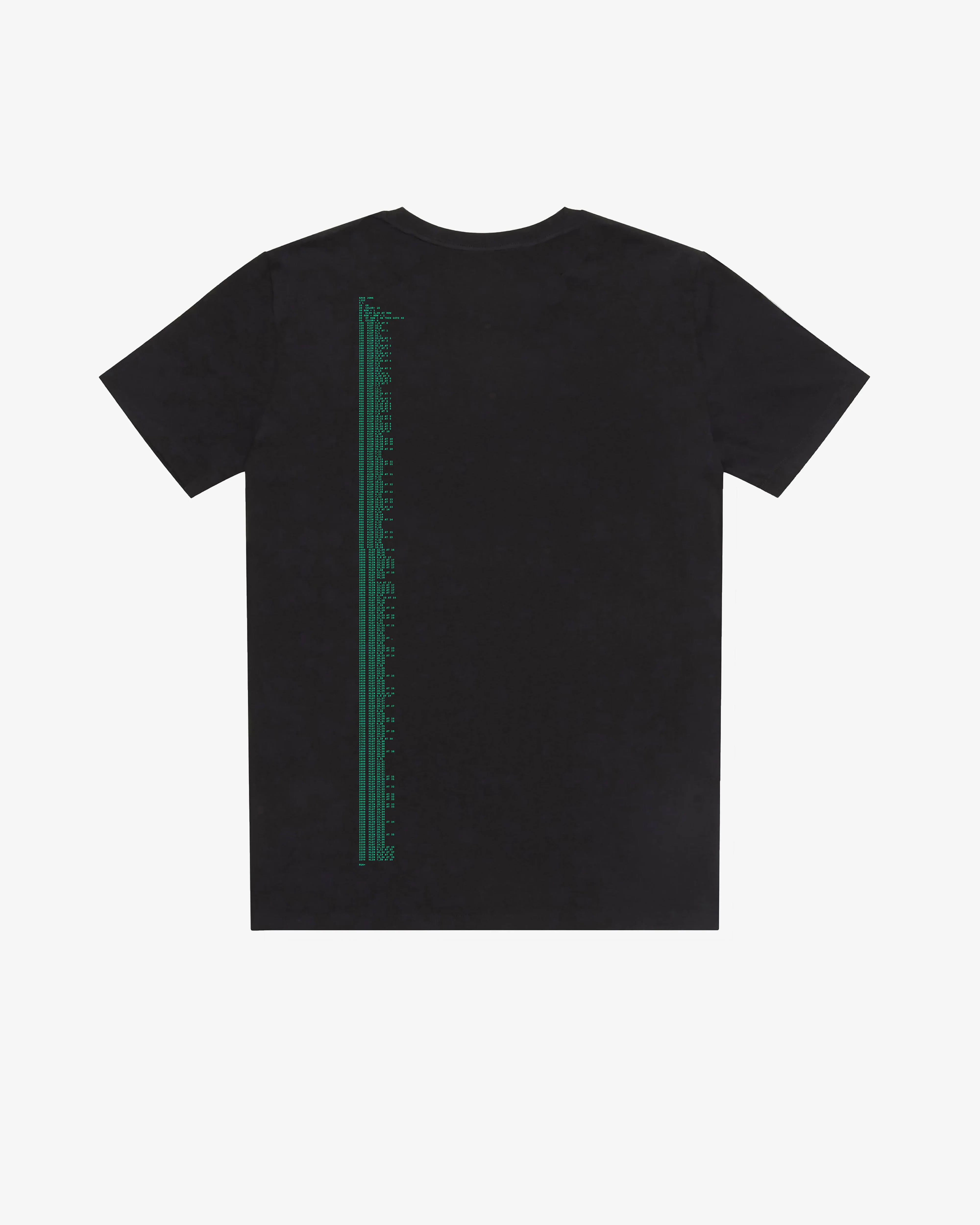 Idea - Steve T-Shirt - (Black)