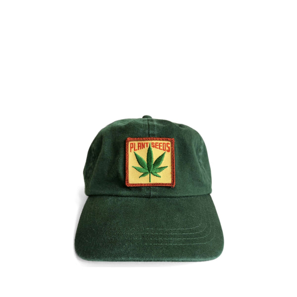 IDEA - Plant Seeds Hat - (Green)