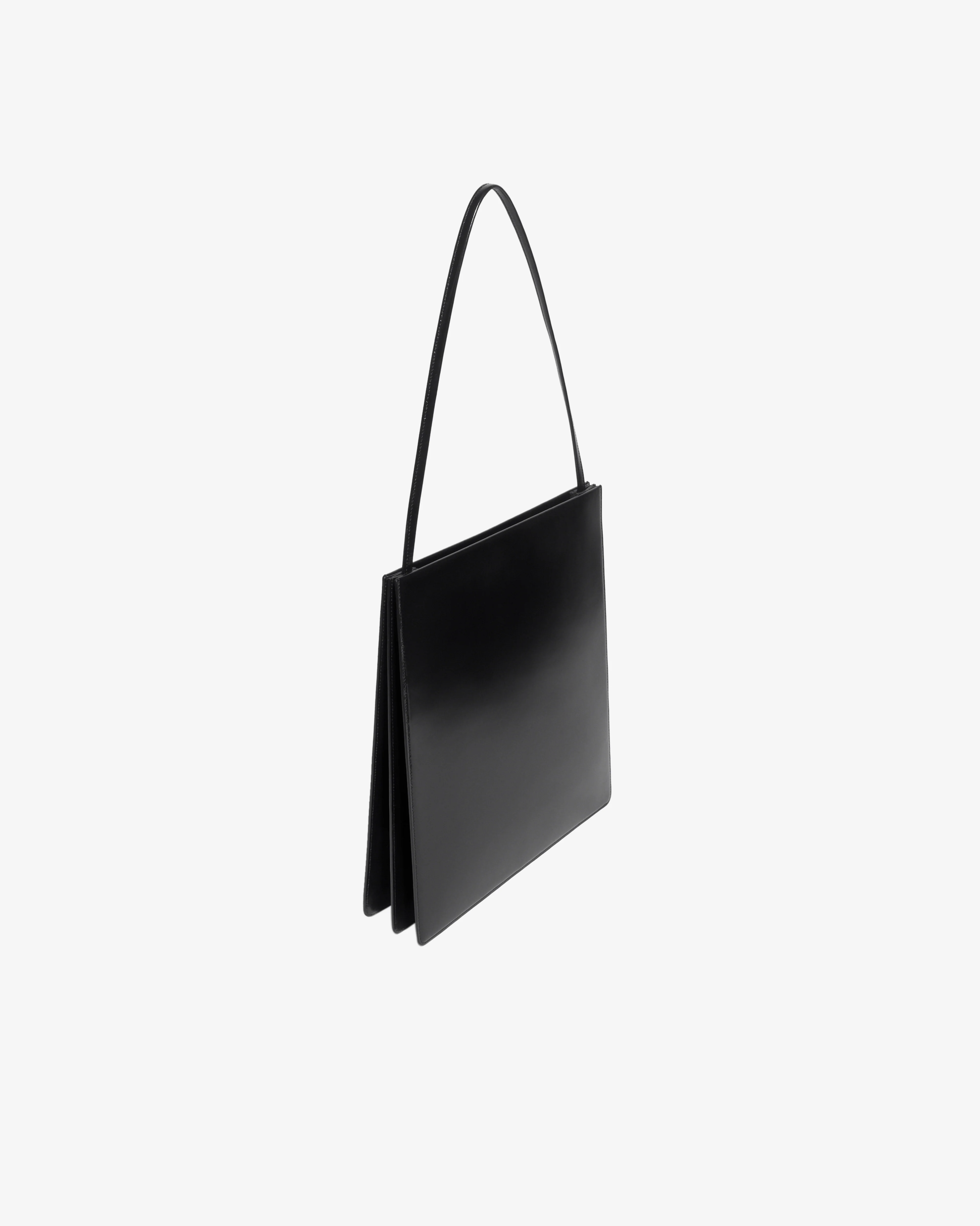 Fane - Women's Pli Bag - (Noir)