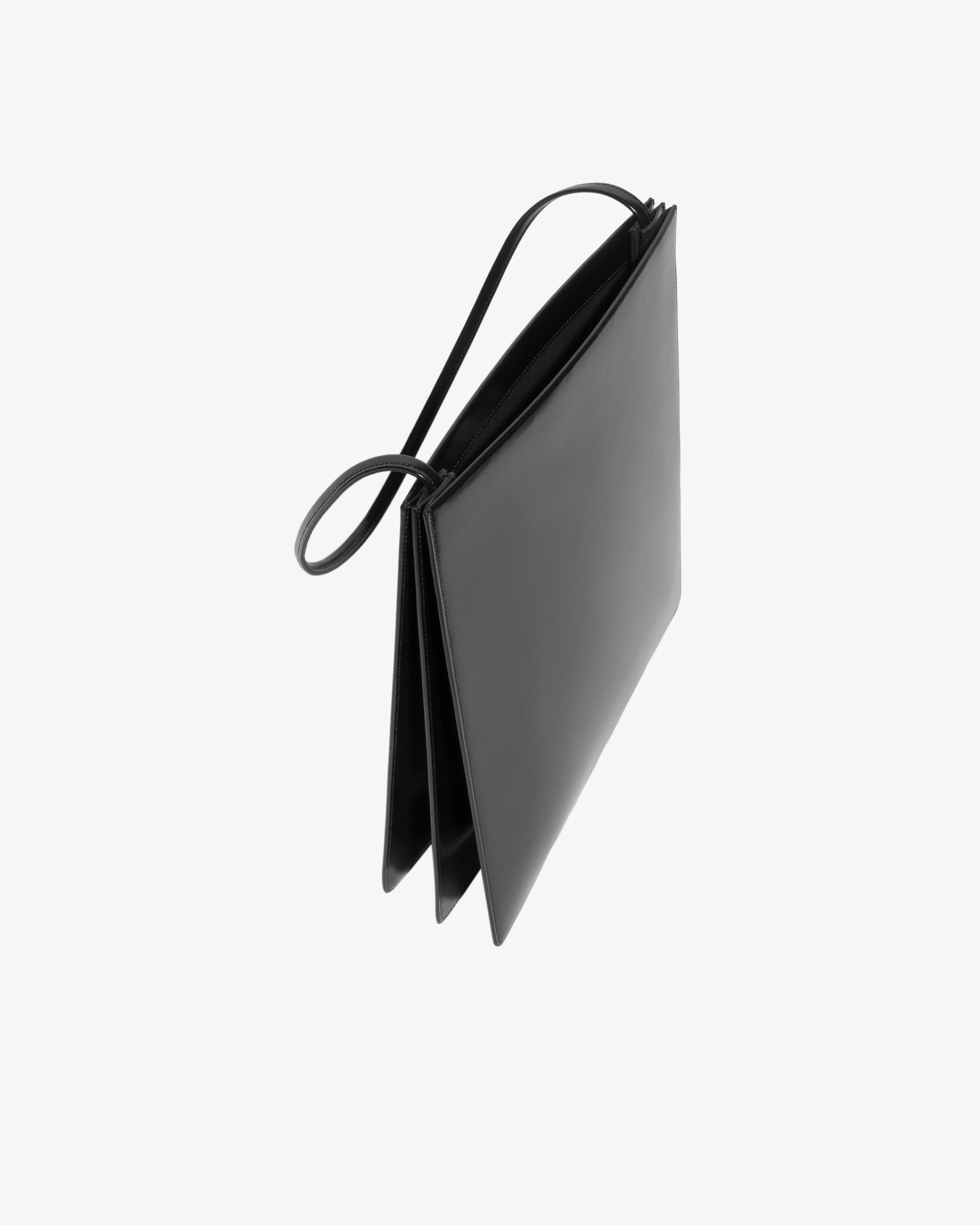 Fane - Women's Pli Bag - (Noir)