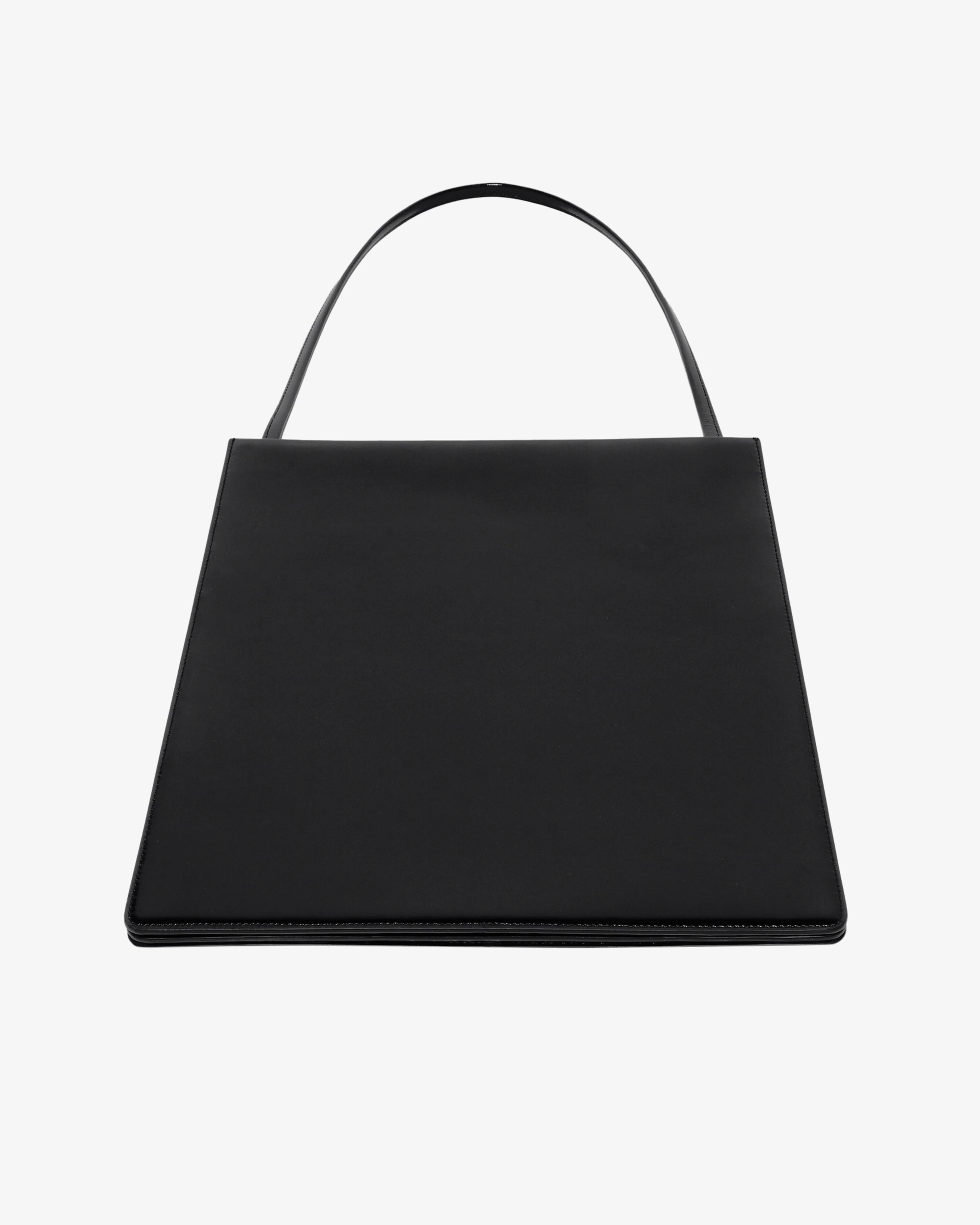 Fane - Women's Pli Bag - (Noir)