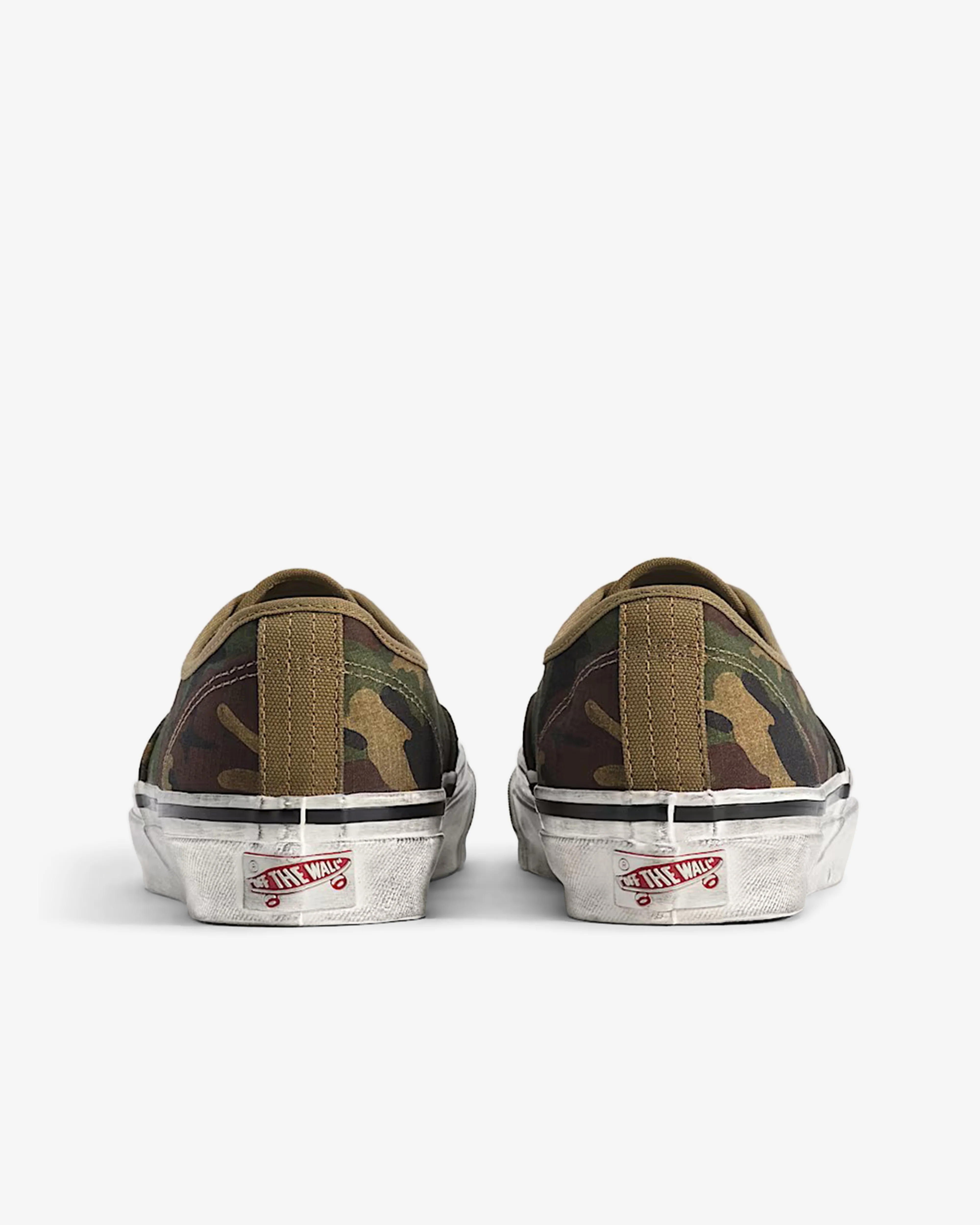 Vans - LX Authentic 44 - (Woodland Camo)