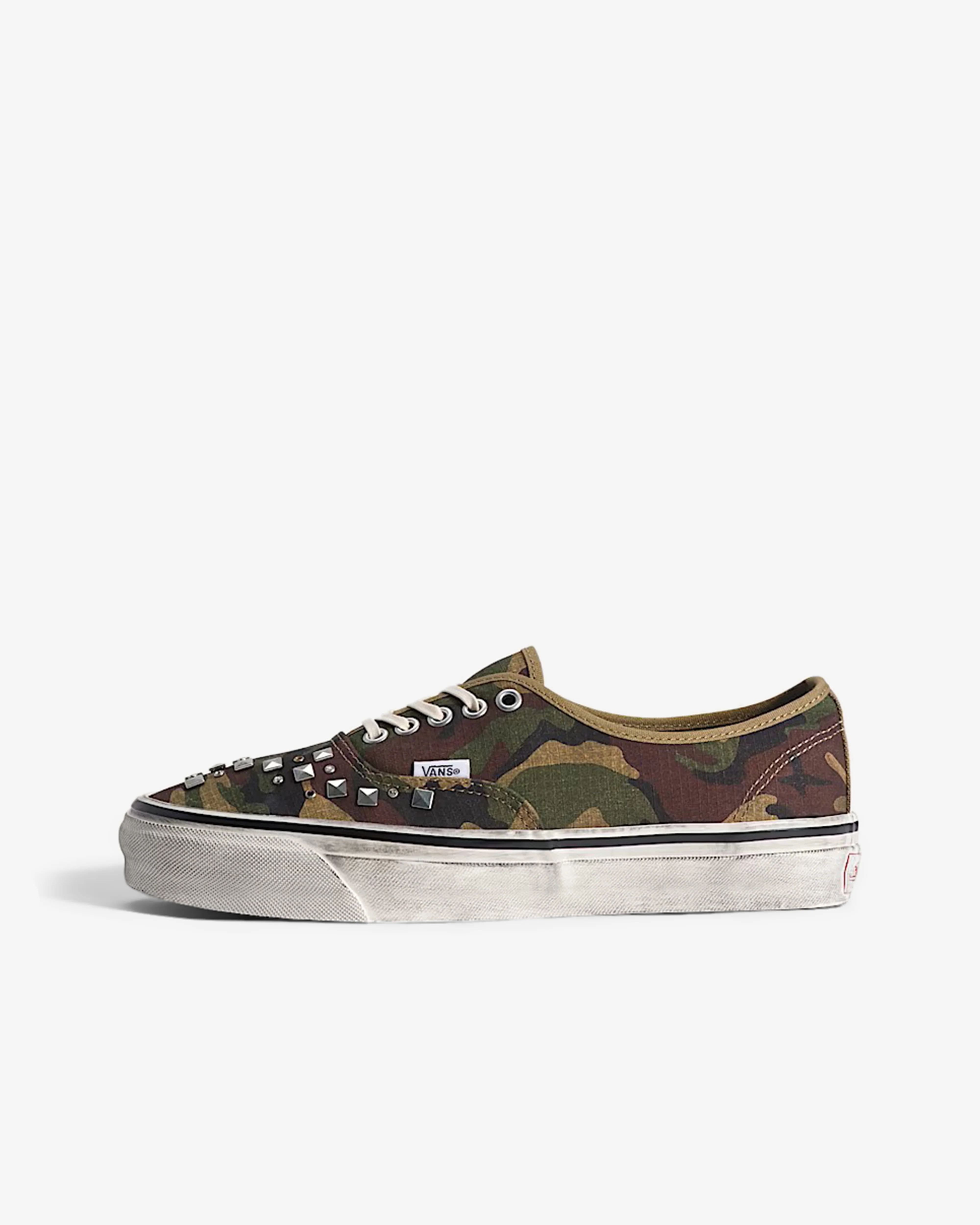 Vans - LX Authentic 44 - (Woodland Camo)
