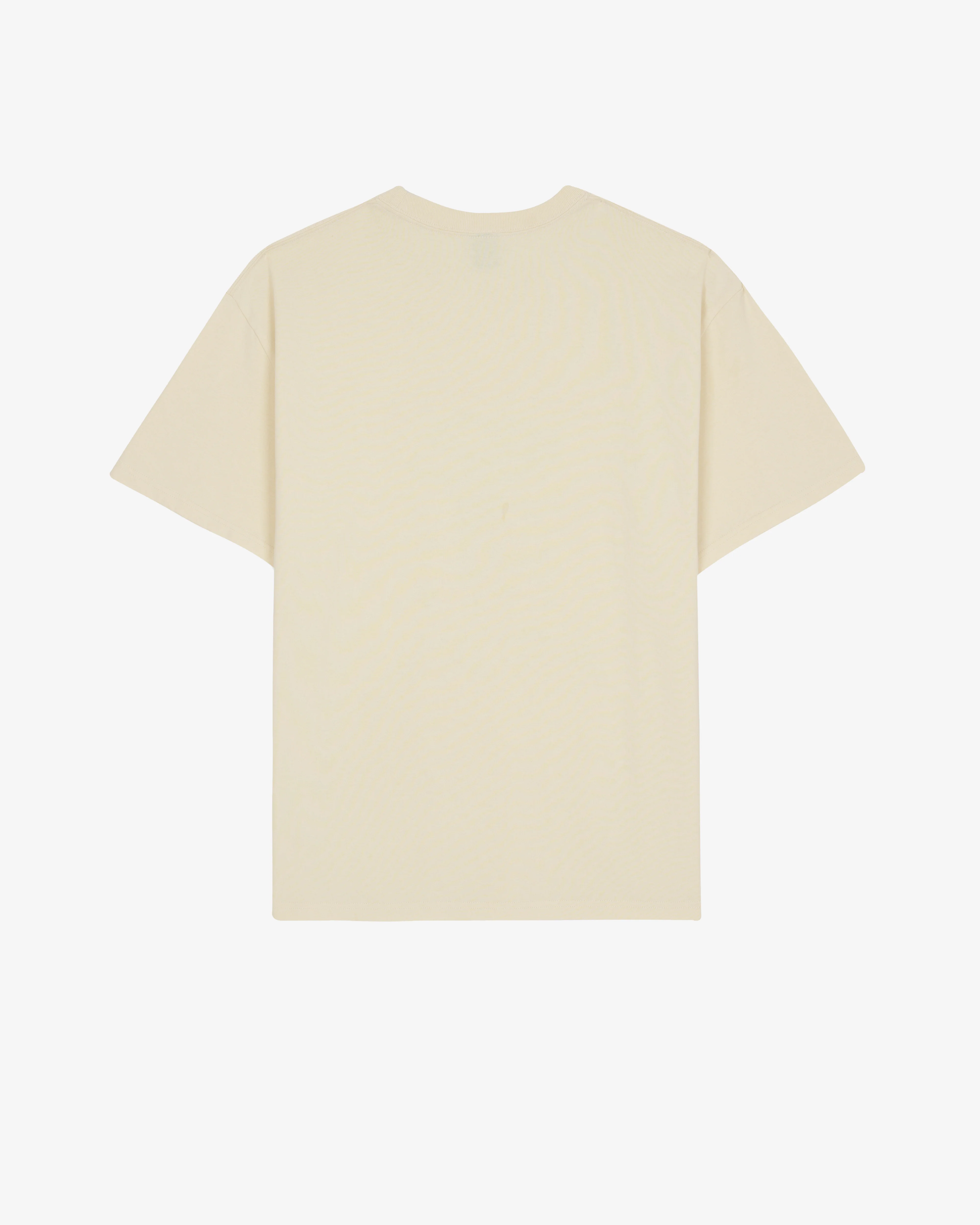 Brain Dead - Men's Psychic Card Games T-shirt - (Natural)