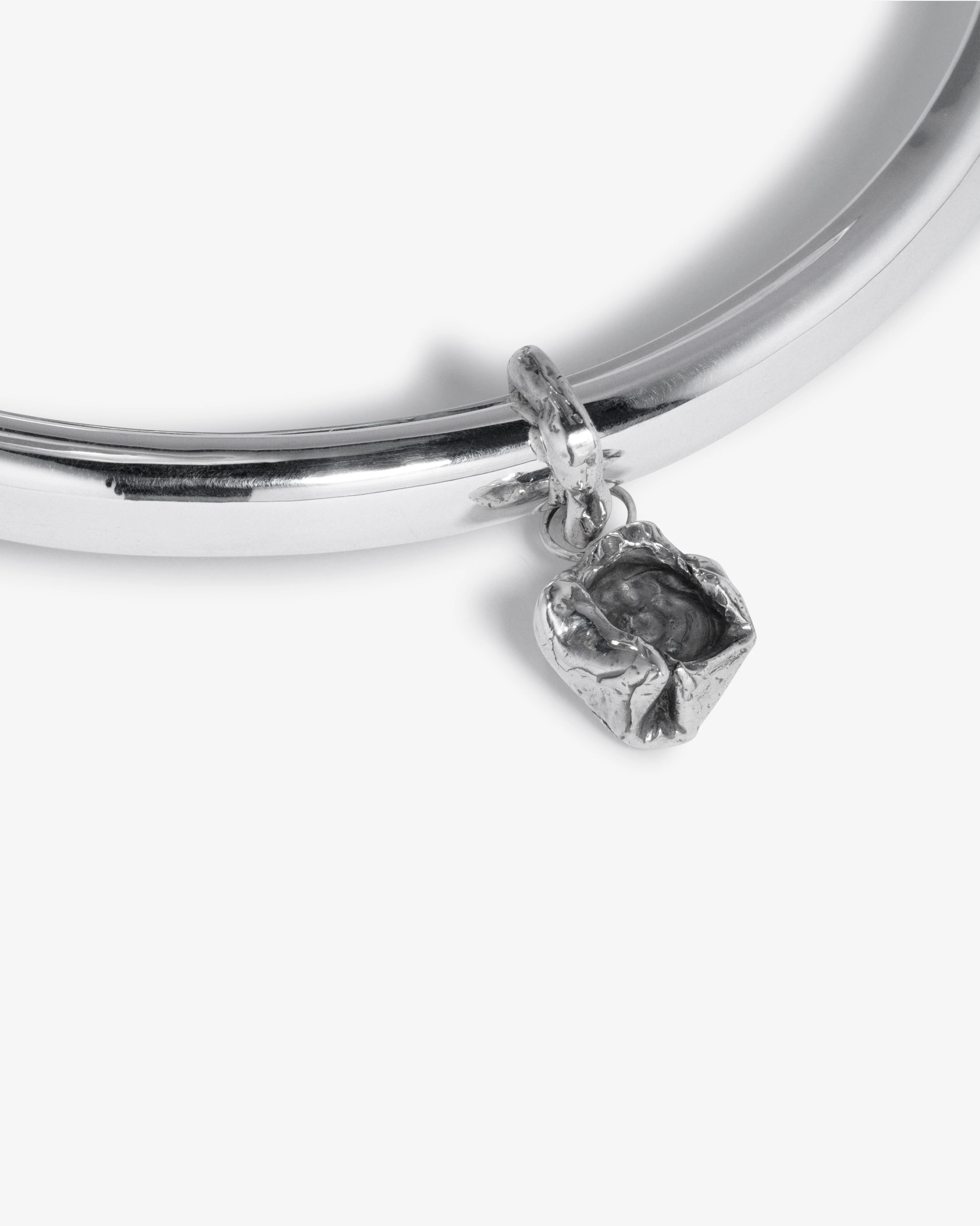 Completedworks - Women's Neck Collar - (Silver)