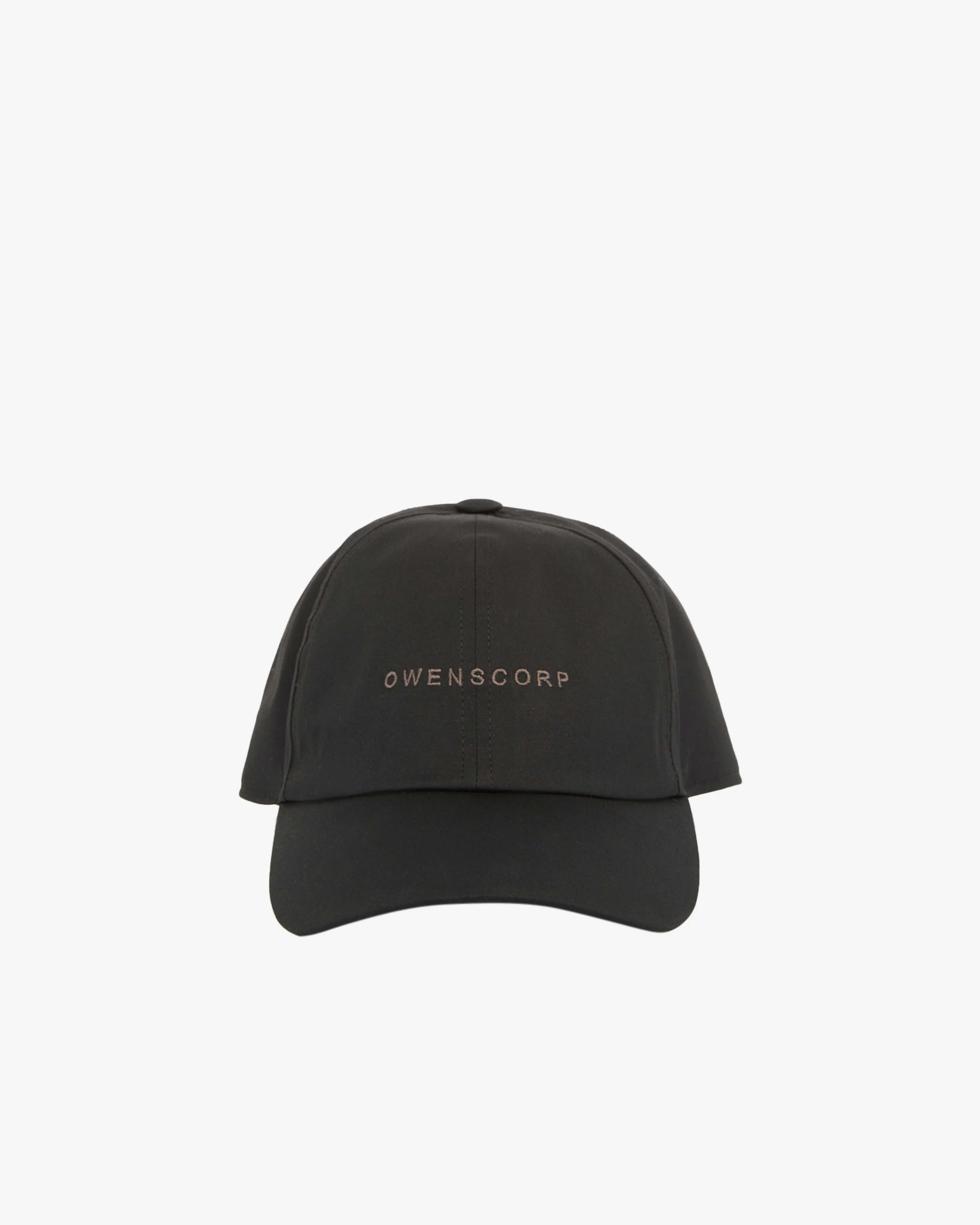 Rick Owens - Men's Baseball Cap - (Black)