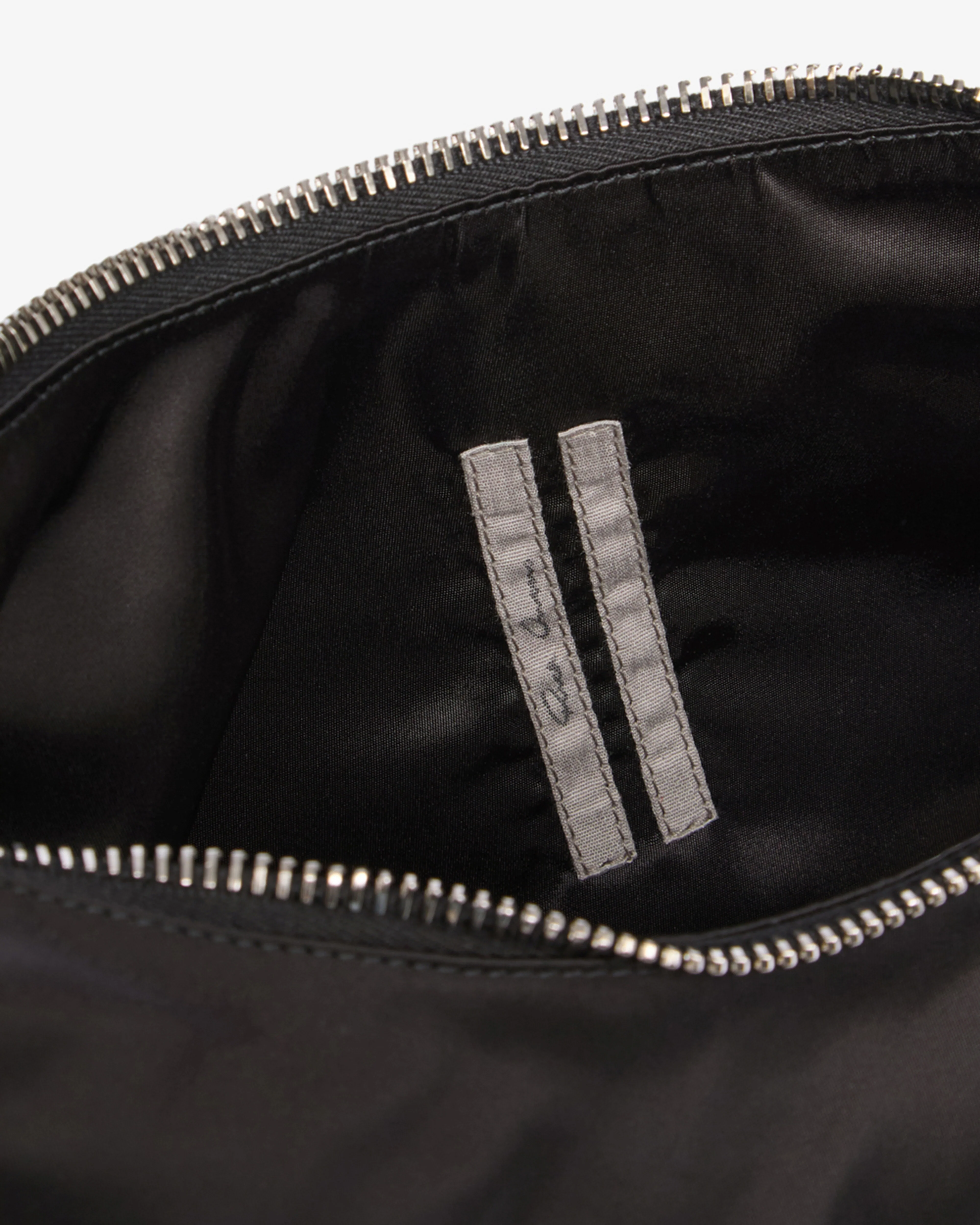 Rick Owens - Men's Small Gemini Bag - (Black)
