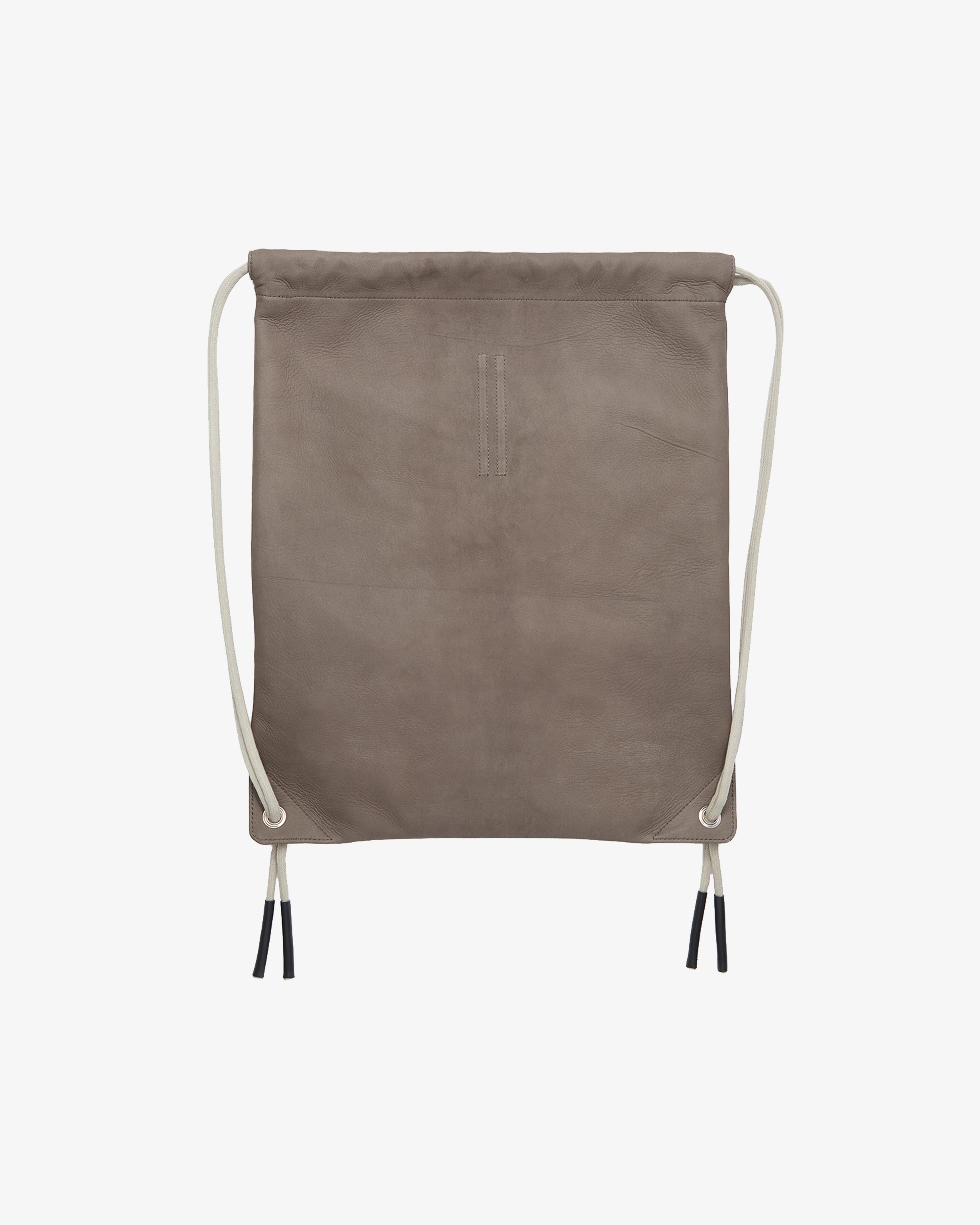 Rick Owens - Men's Drawstring Backpack - (Dust)