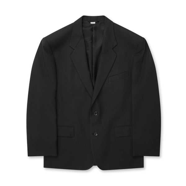 Random Identities - Men’s 80S Blazer - (Black)