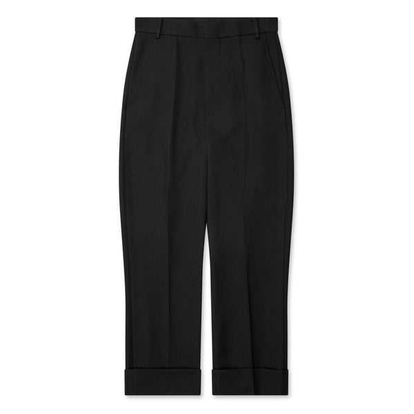 Random Identities - Men
s Slim Fit Trouser - (Black)