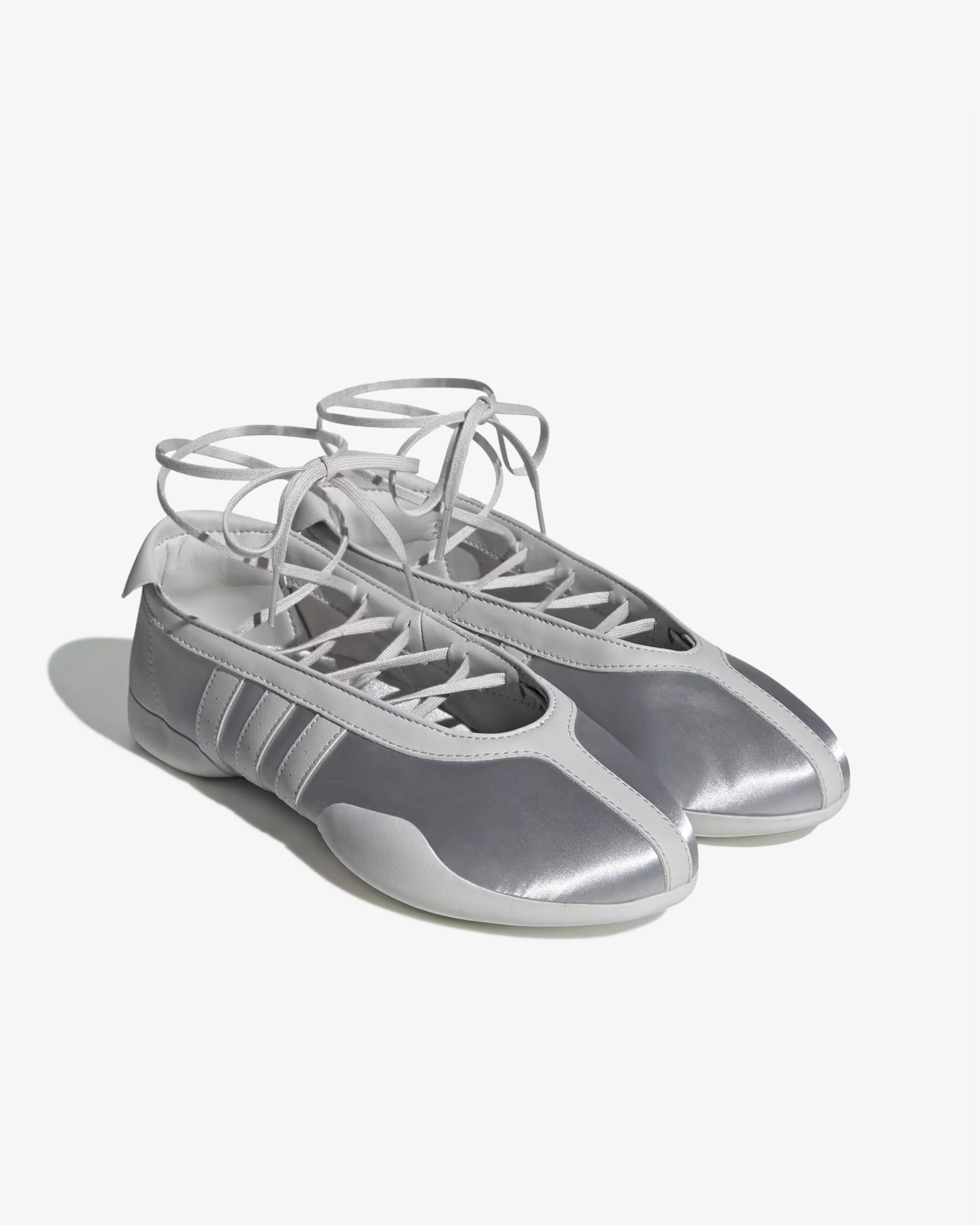 Adidas - Taekwondo Mei Ballet - (Silver)