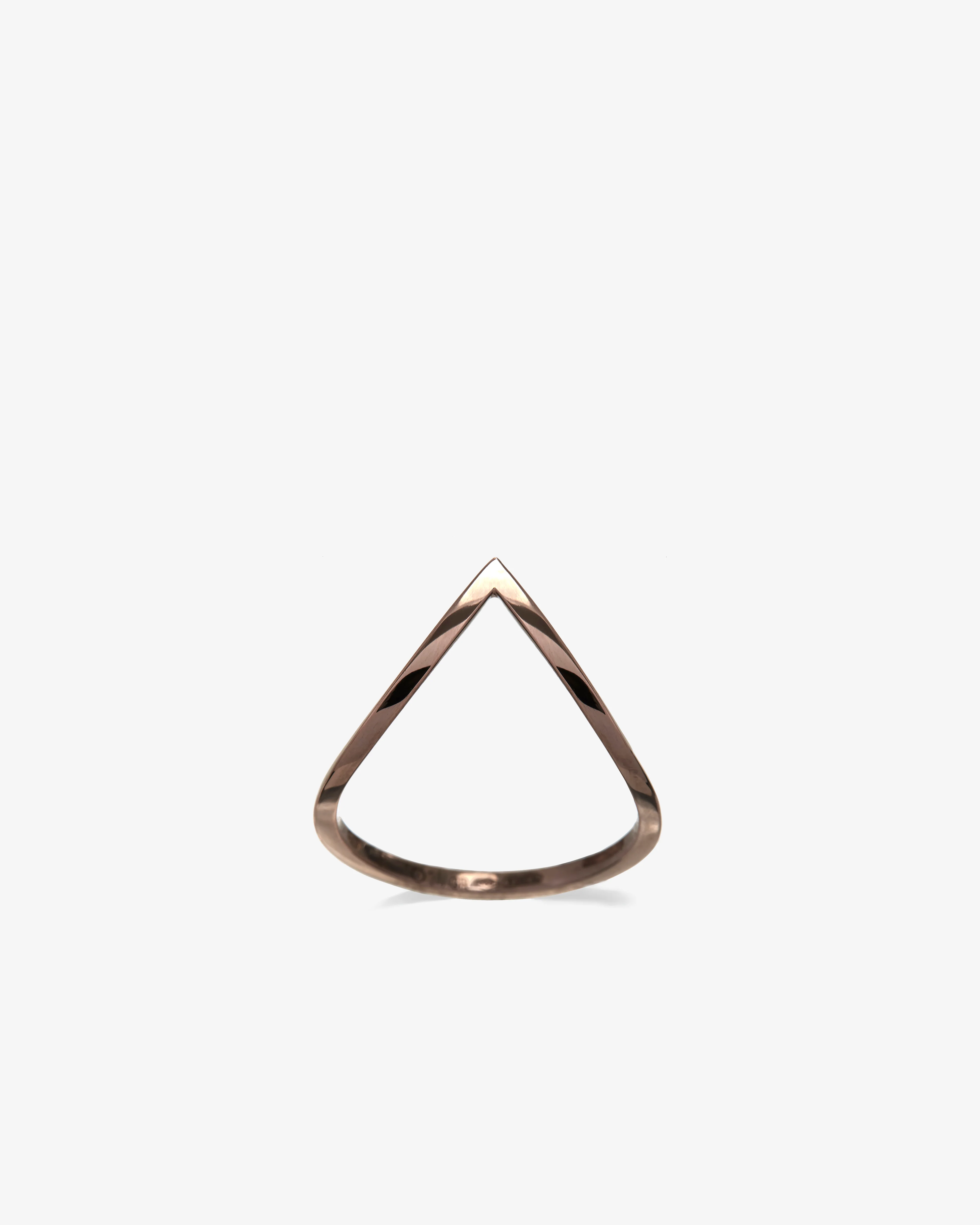 Repossi - Antifer En Chute 1 Row - (Bronze Gold)
