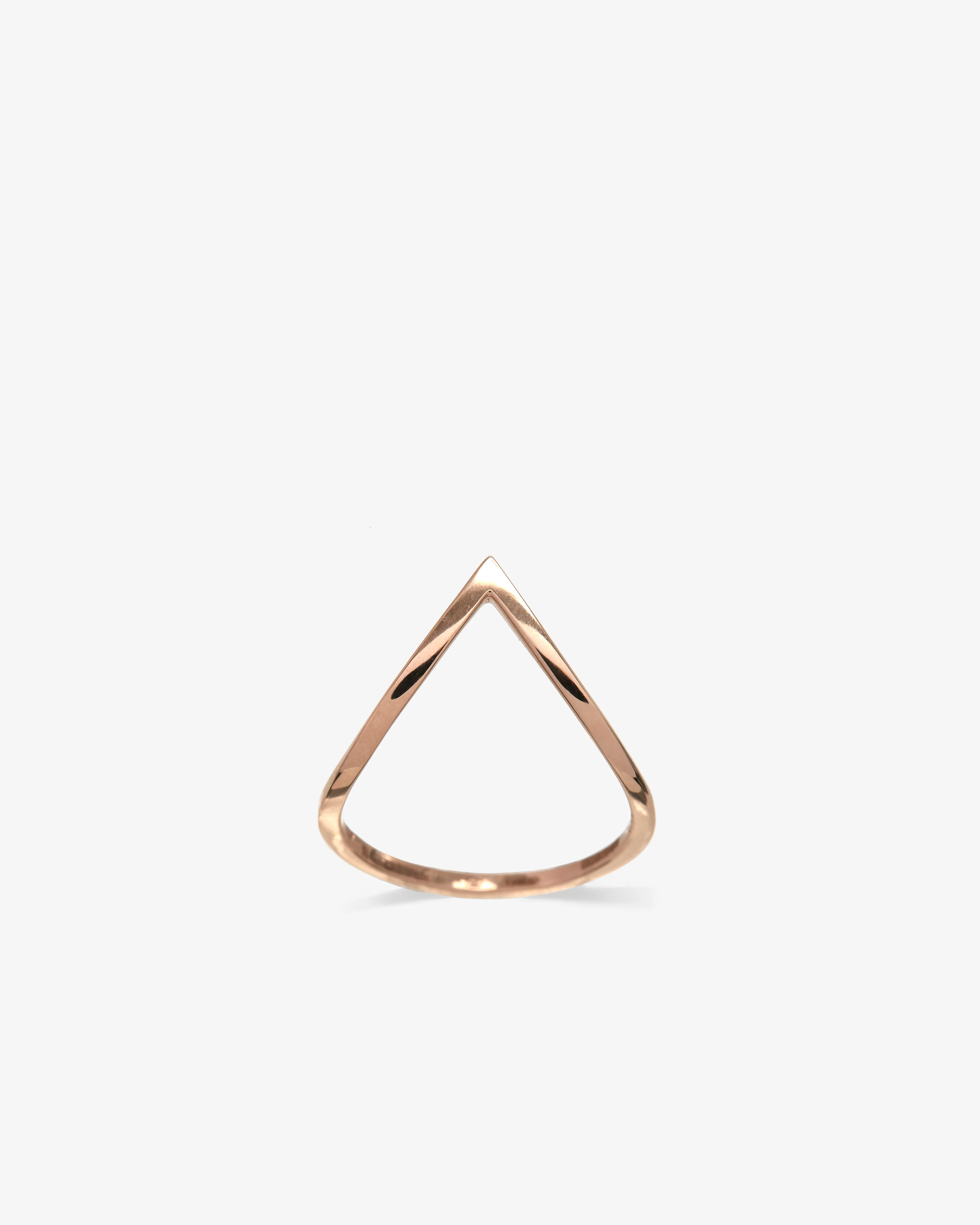 Repossi - Antifer En Chute 1 Row - (Pink Gold) view 1, Click to Zoom in