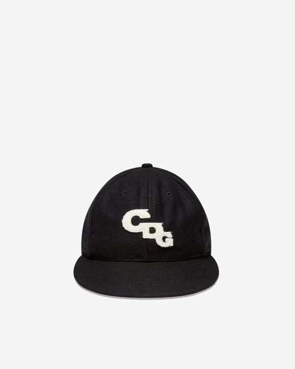 CDG - Logo Cap - (Black)