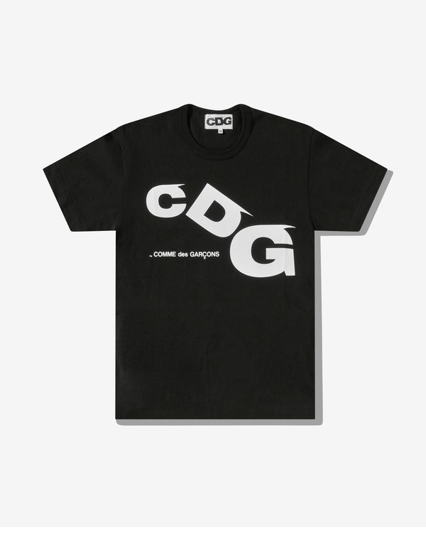 CDG - CDG T-Shirt - (Black)