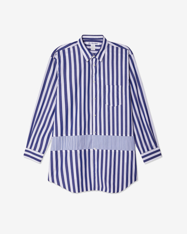 CDG Shirt - Men
s Shirt - (Stripe)