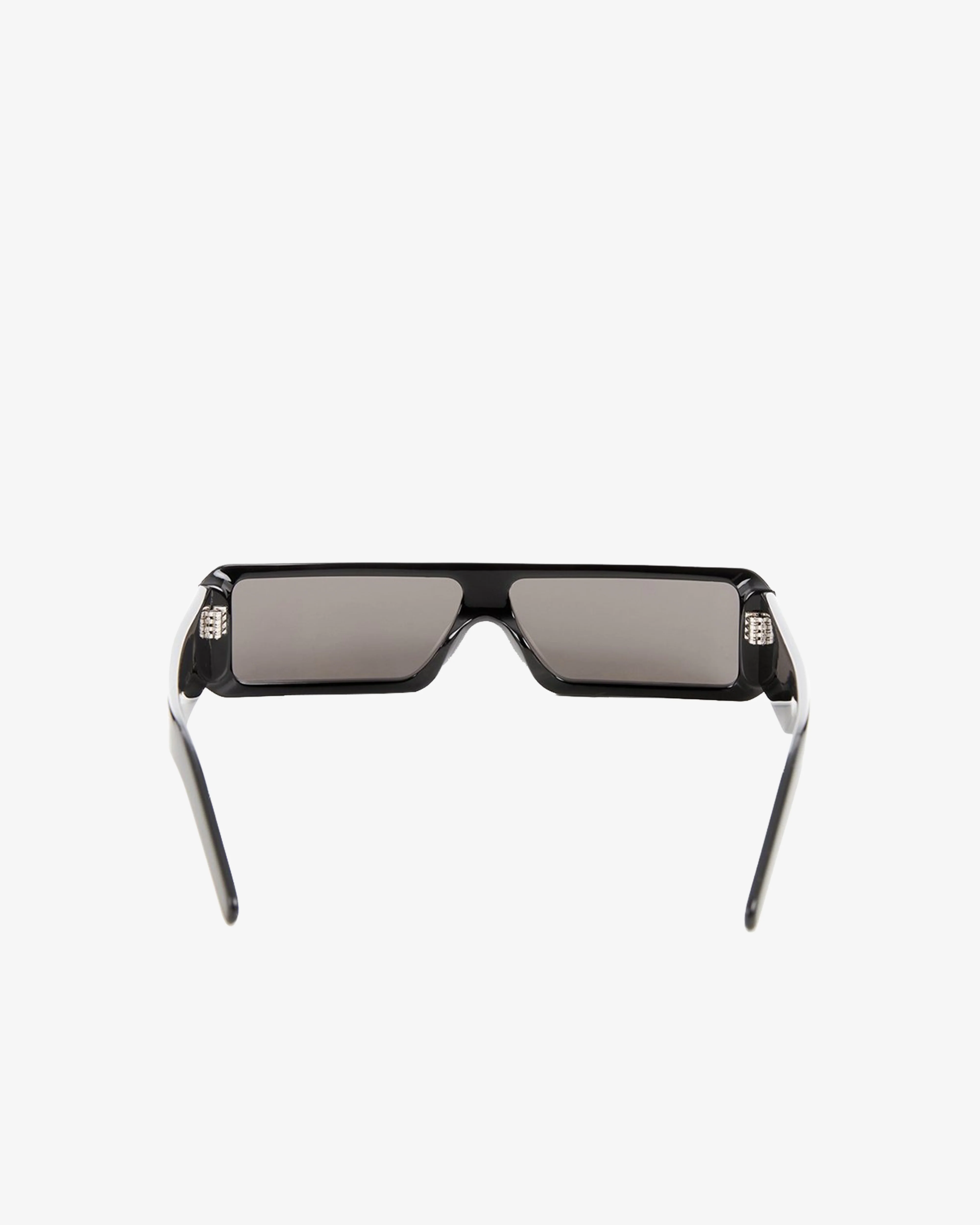 Rick Owens - Men’s Gethshade Sunglasses - (Black)