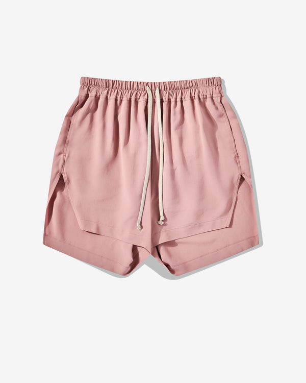 Rick Owens - Women
s Boxer Shorts - (Dusty Pink)