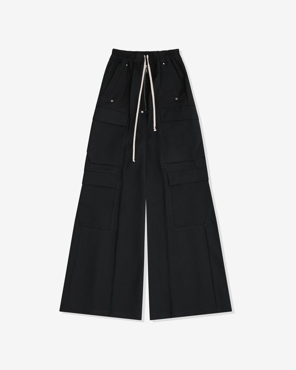 Rick Owens - Women
s Porterville Cargobelas Pants - (Black)