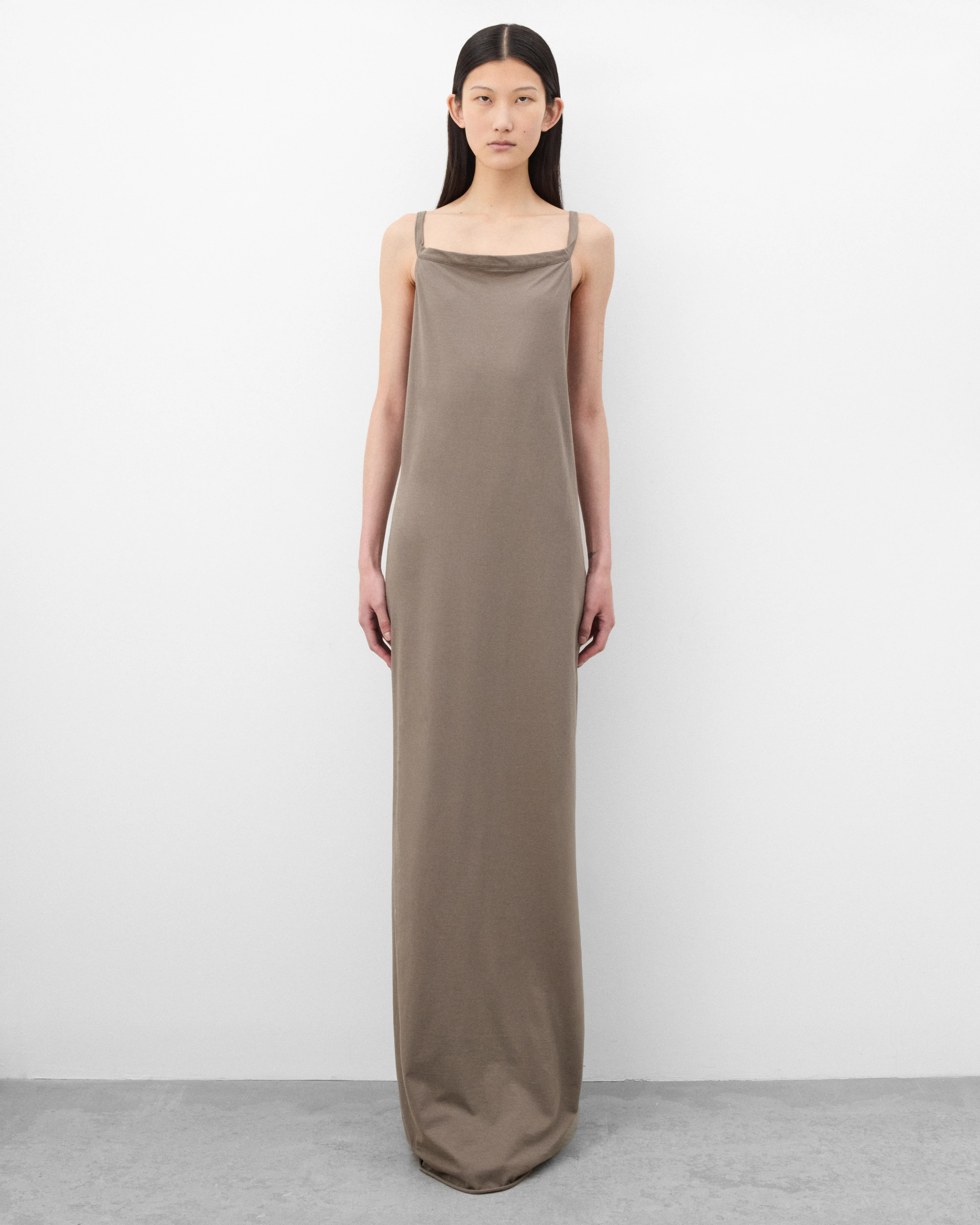 Rick Owens - Women's Temple Gown - (Dust)