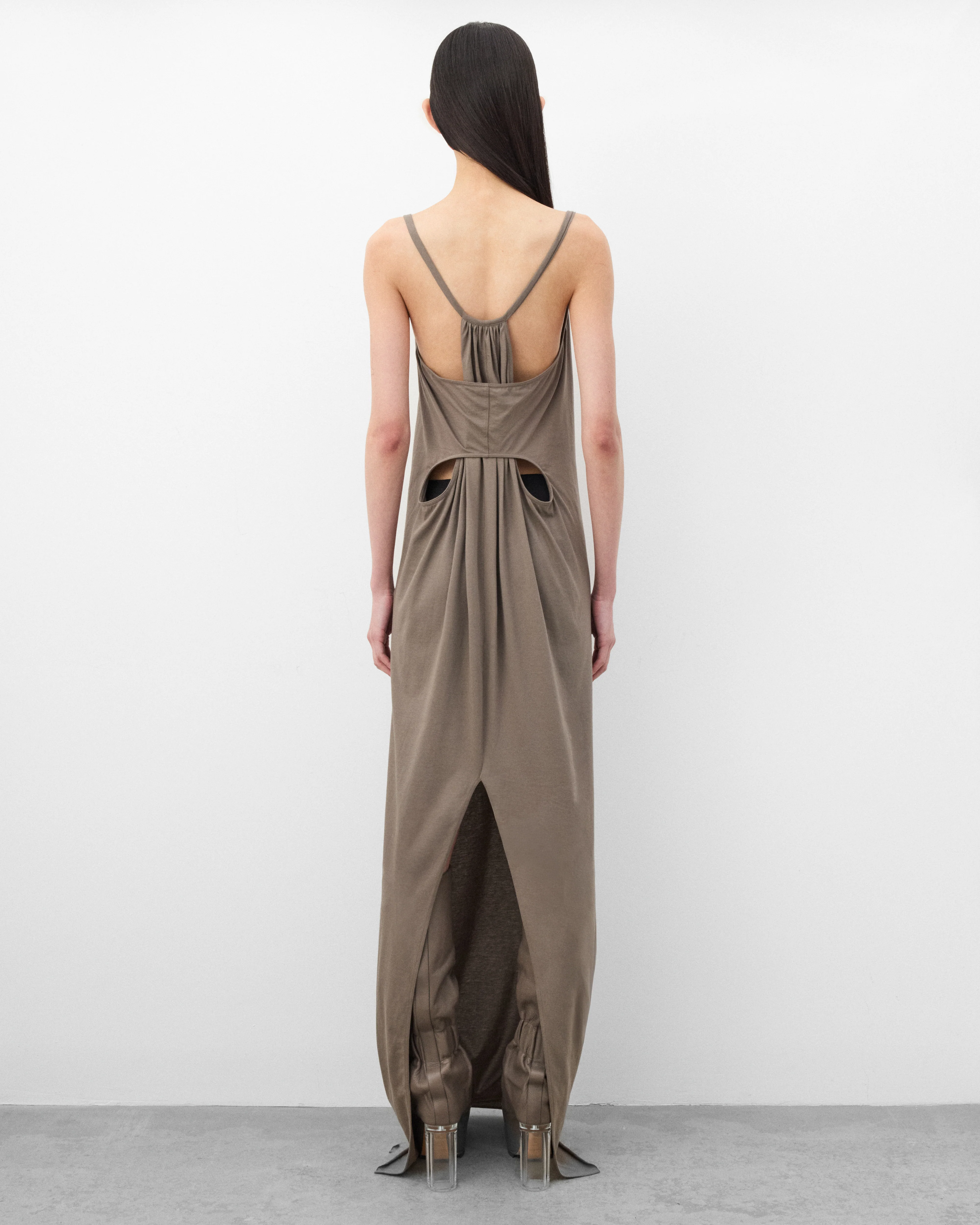 Rick Owens - Women's Temple Gown - (Dust)