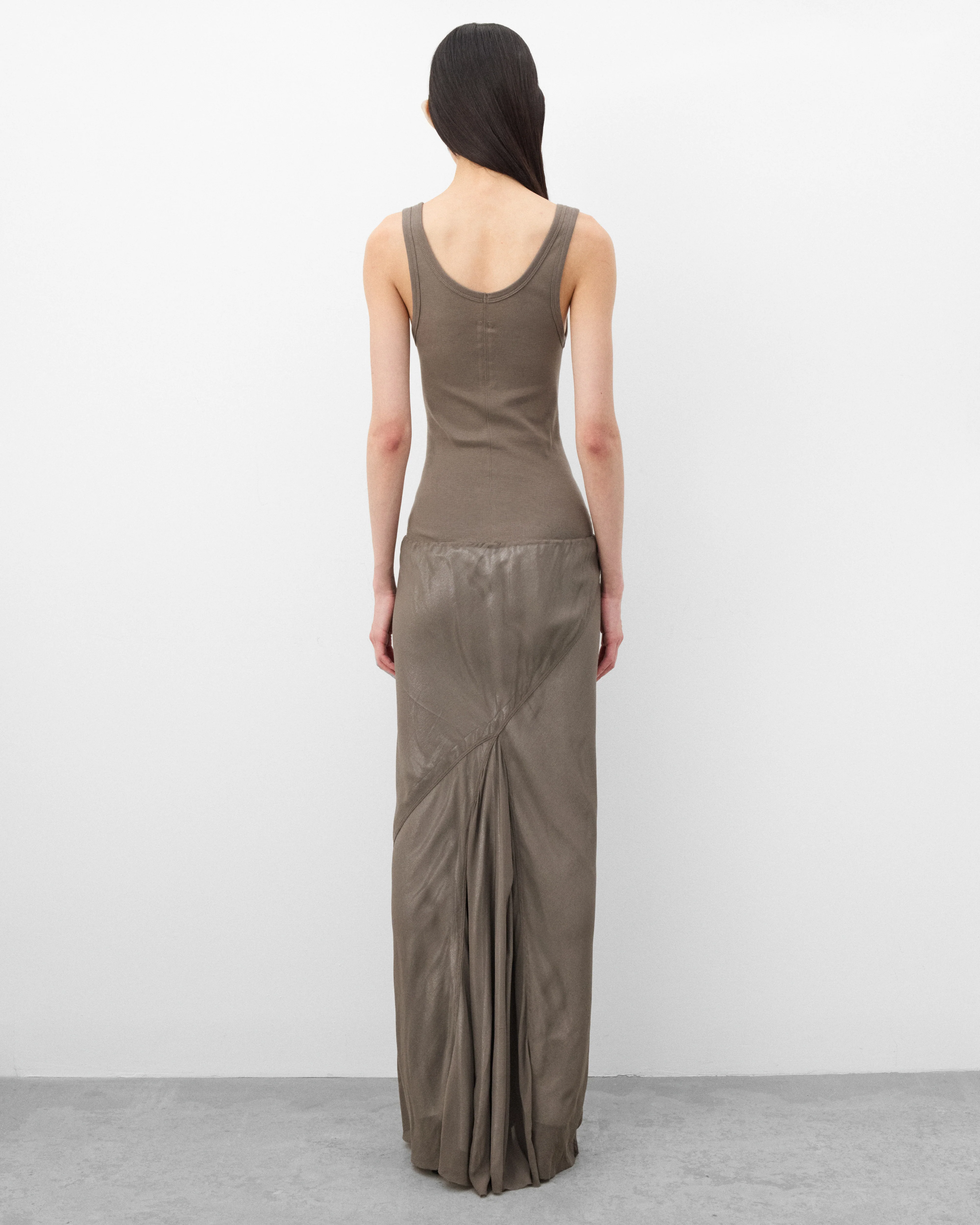 Rick Owens - Women's Knit Dafne Dress - (Brown)