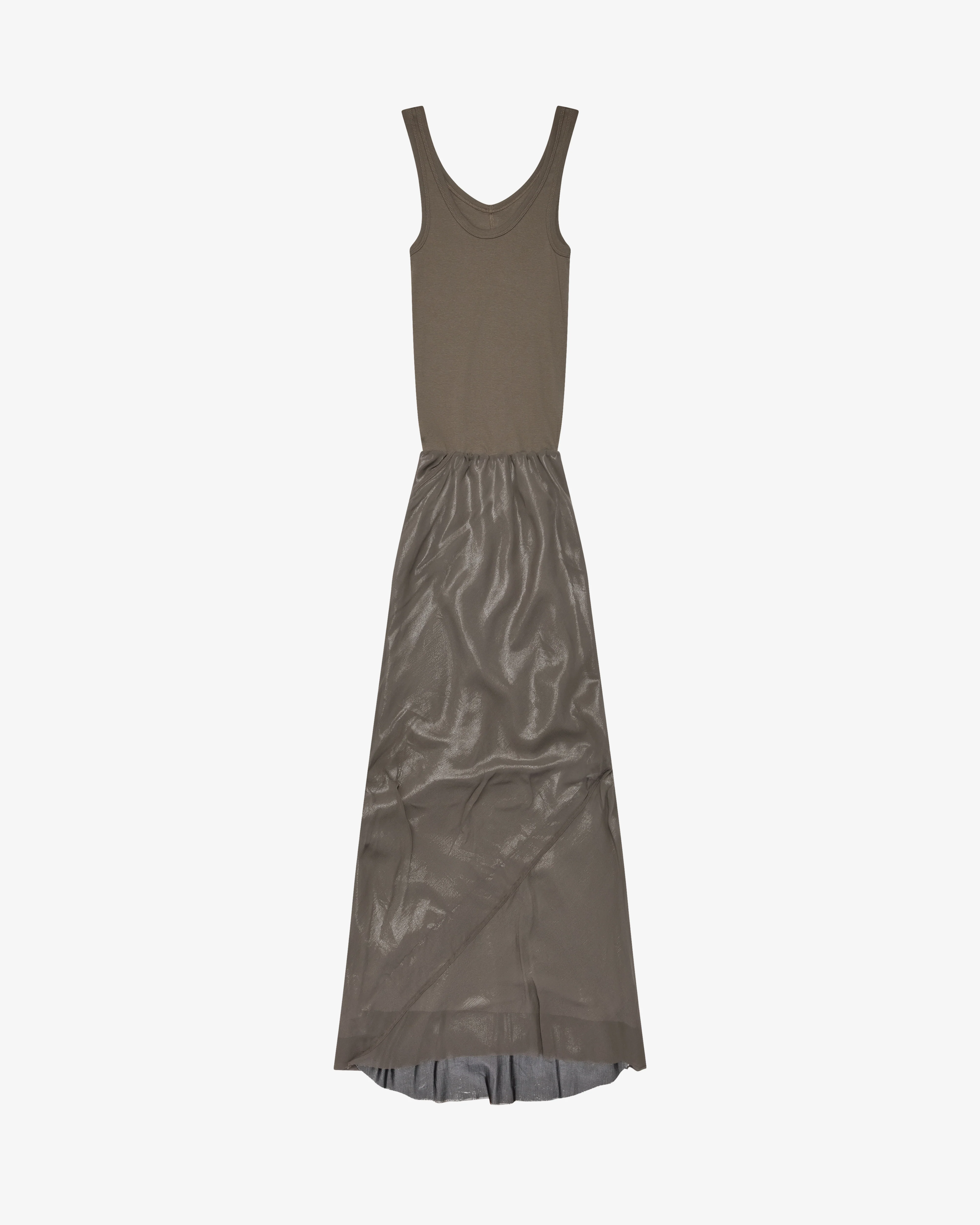Rick Owens - Women's Knit Dafne Dress - (Brown)