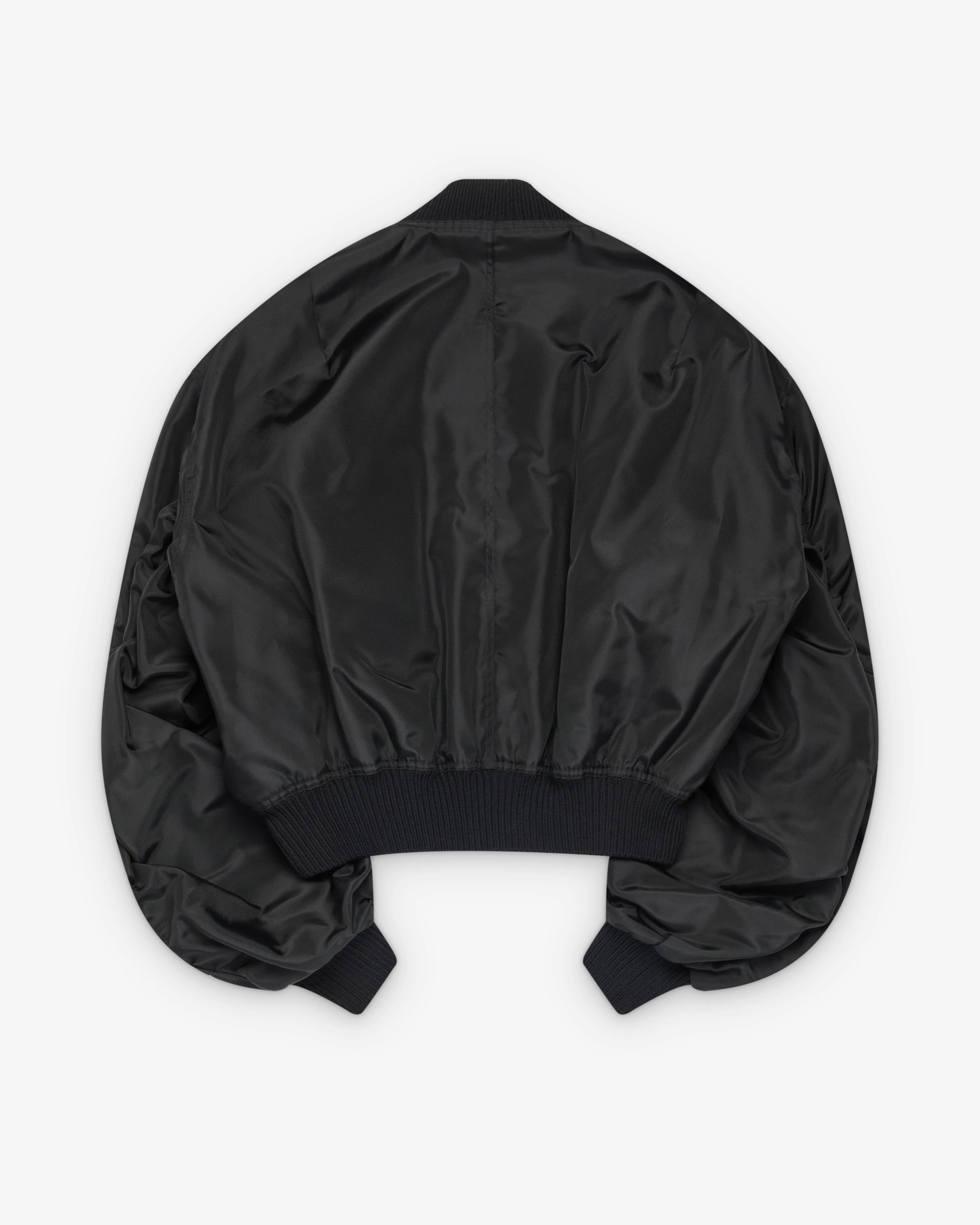 Rick Owens - Men's Secchia Flight Jacket - (Black)