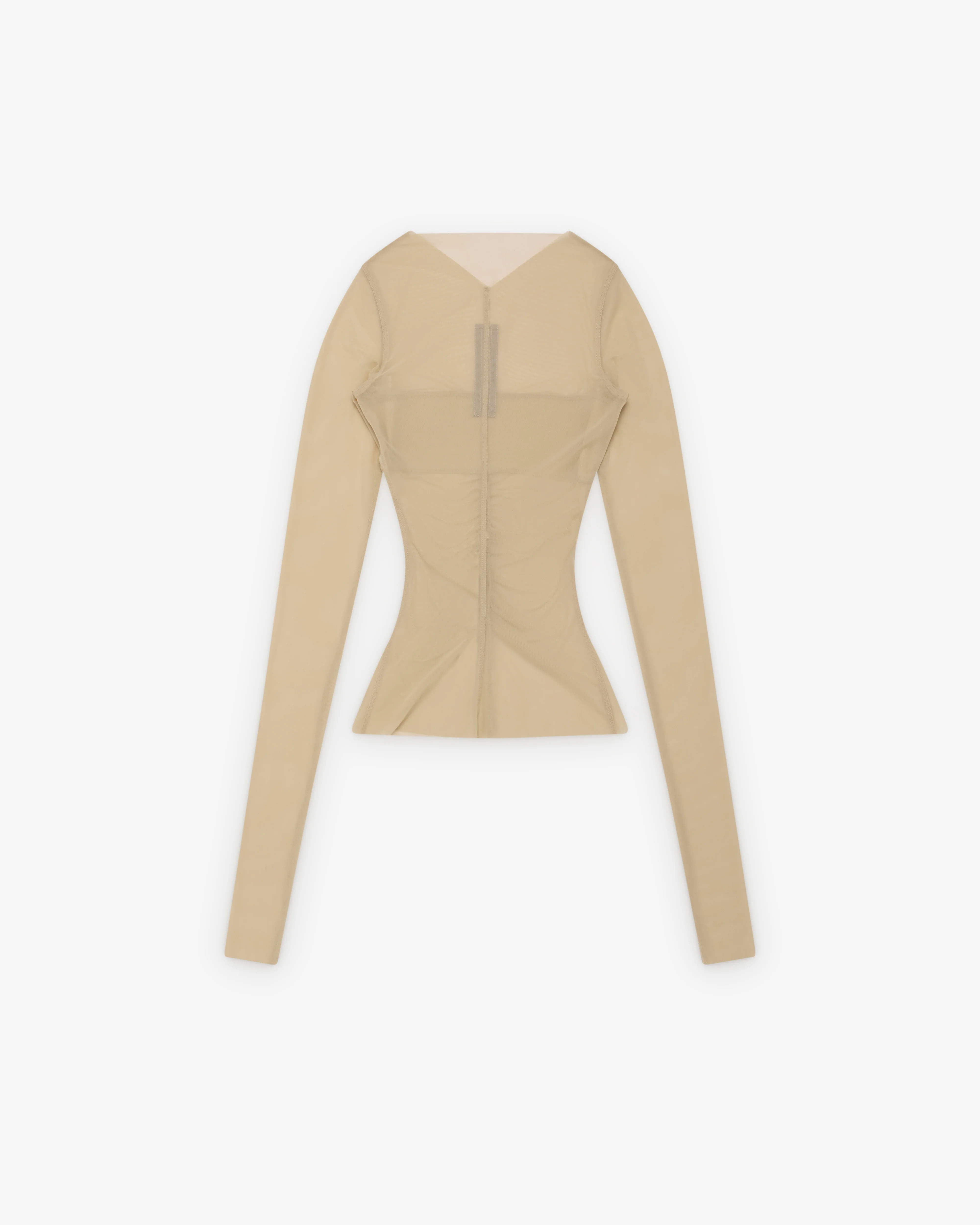 Rick Owens - Women's Temple Bandeau T-Shirt - (DNA)