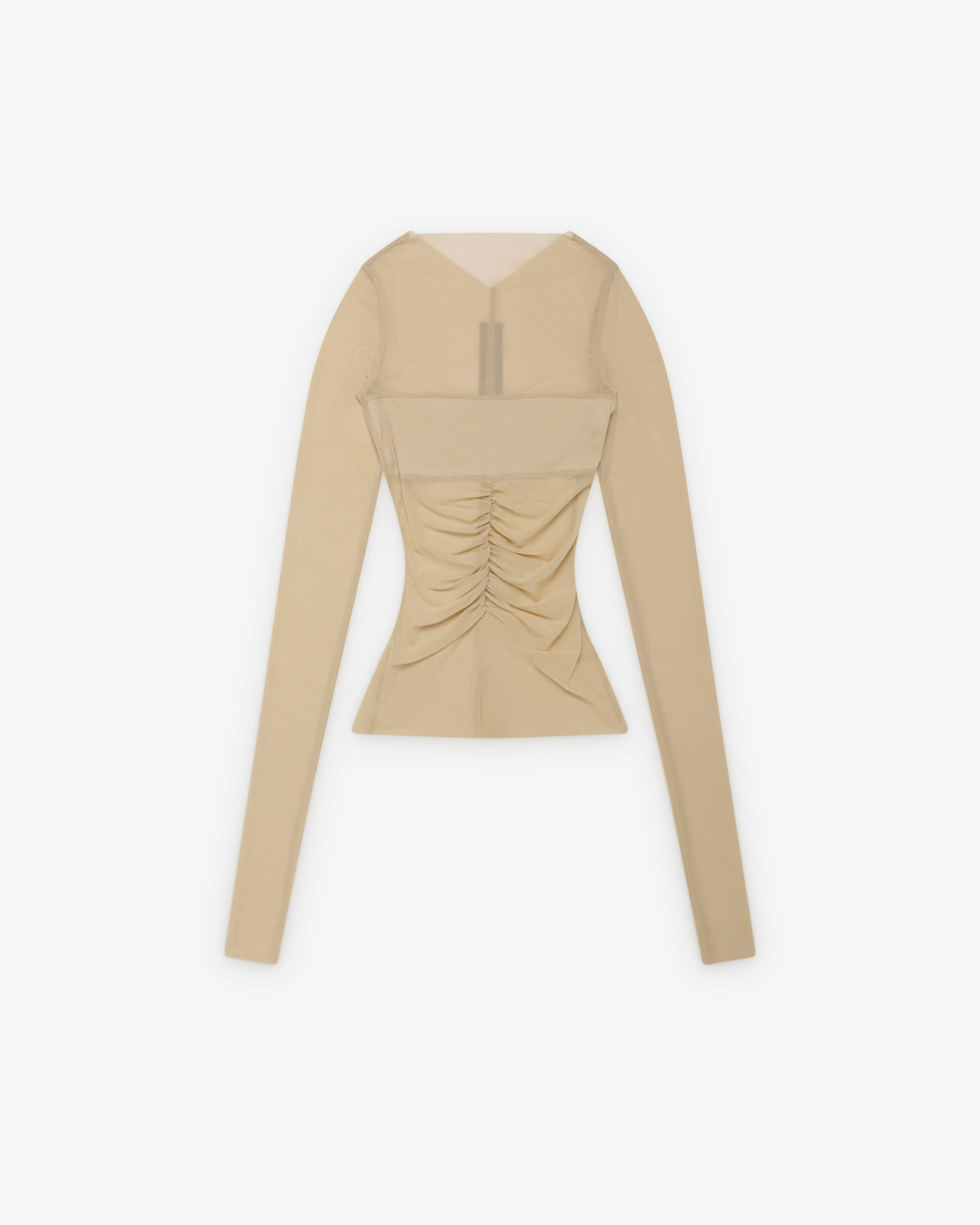 Rick Owens - Women's Temple Bandeau T-Shirt - (DNA)
